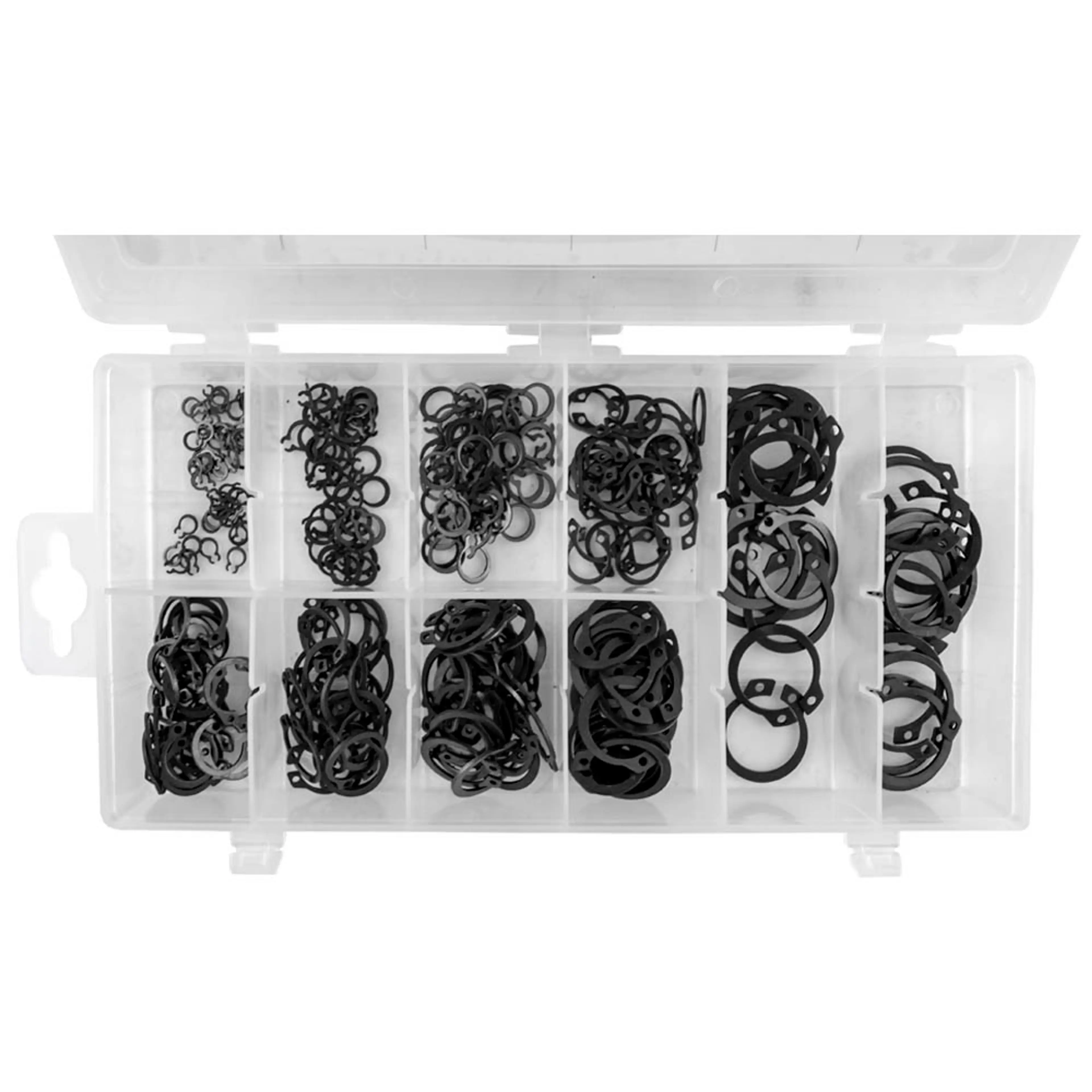 ESTUCHE ARANDELAS SEGER EXTERIORES