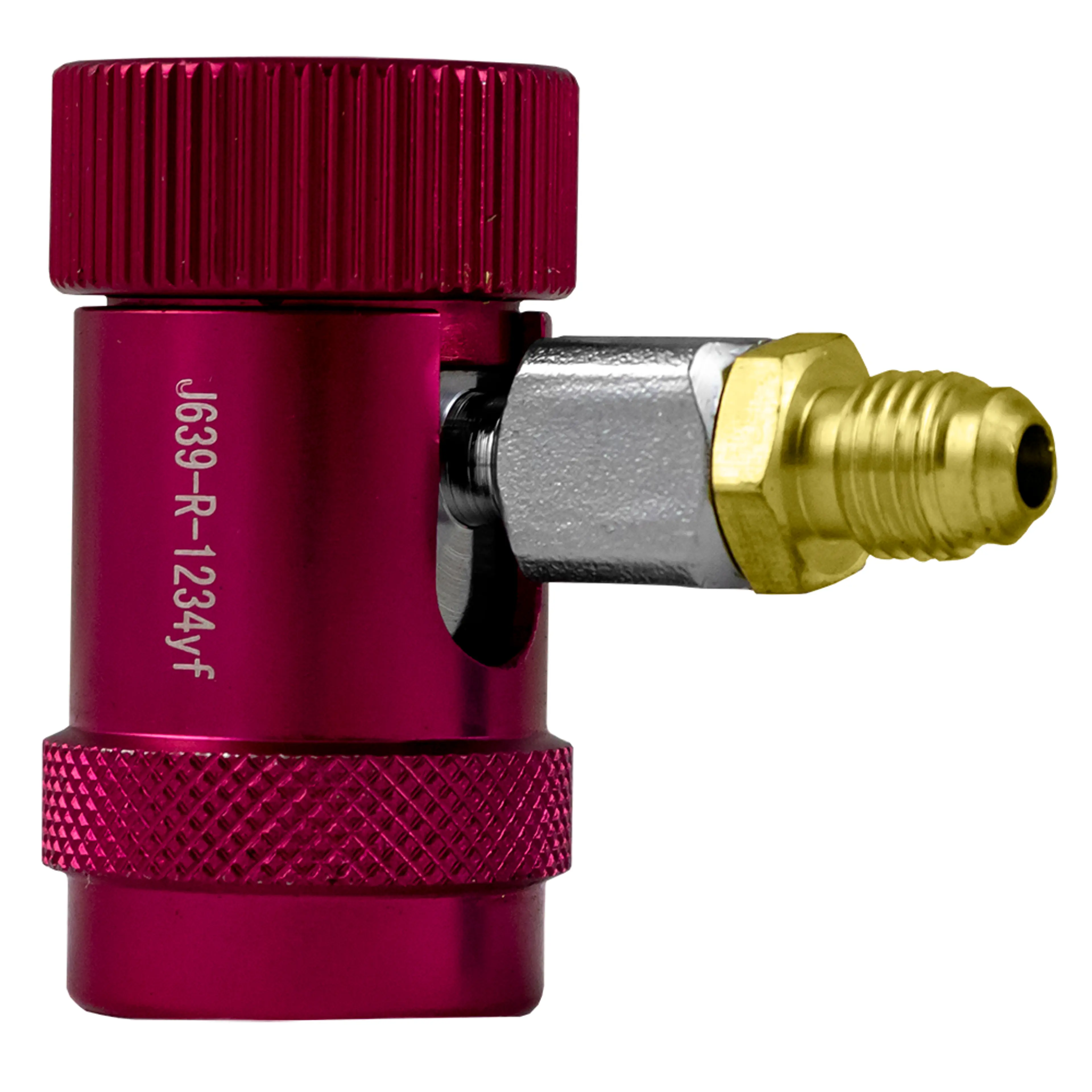 ADAPTADOR PARA CARGA DE GAS 1234YF 