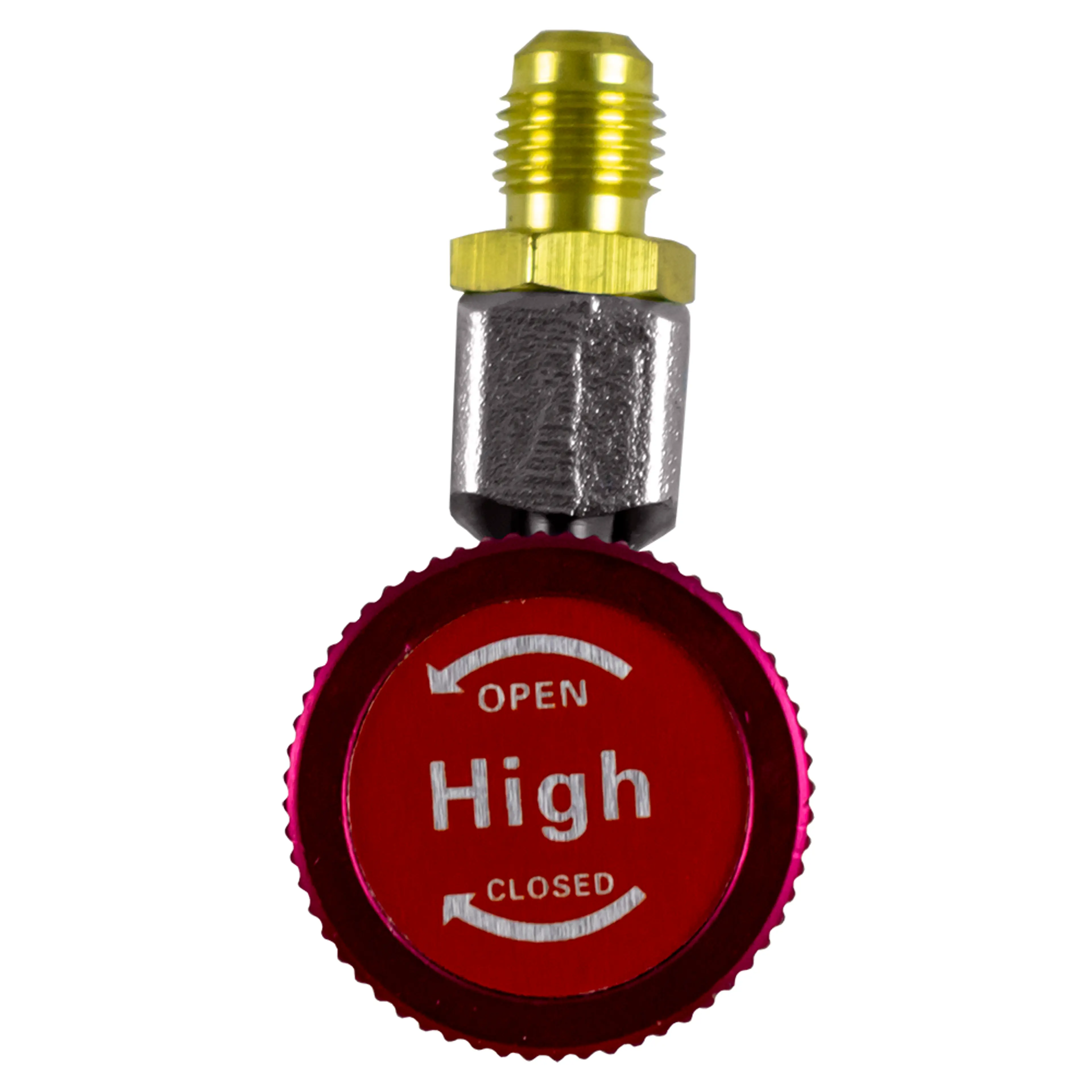 ADAPTADOR PARA CARGA DE GAS 1234YF 