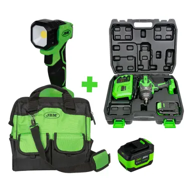 KIT PISTOLA DE IMPACTO 1300NM PROMO