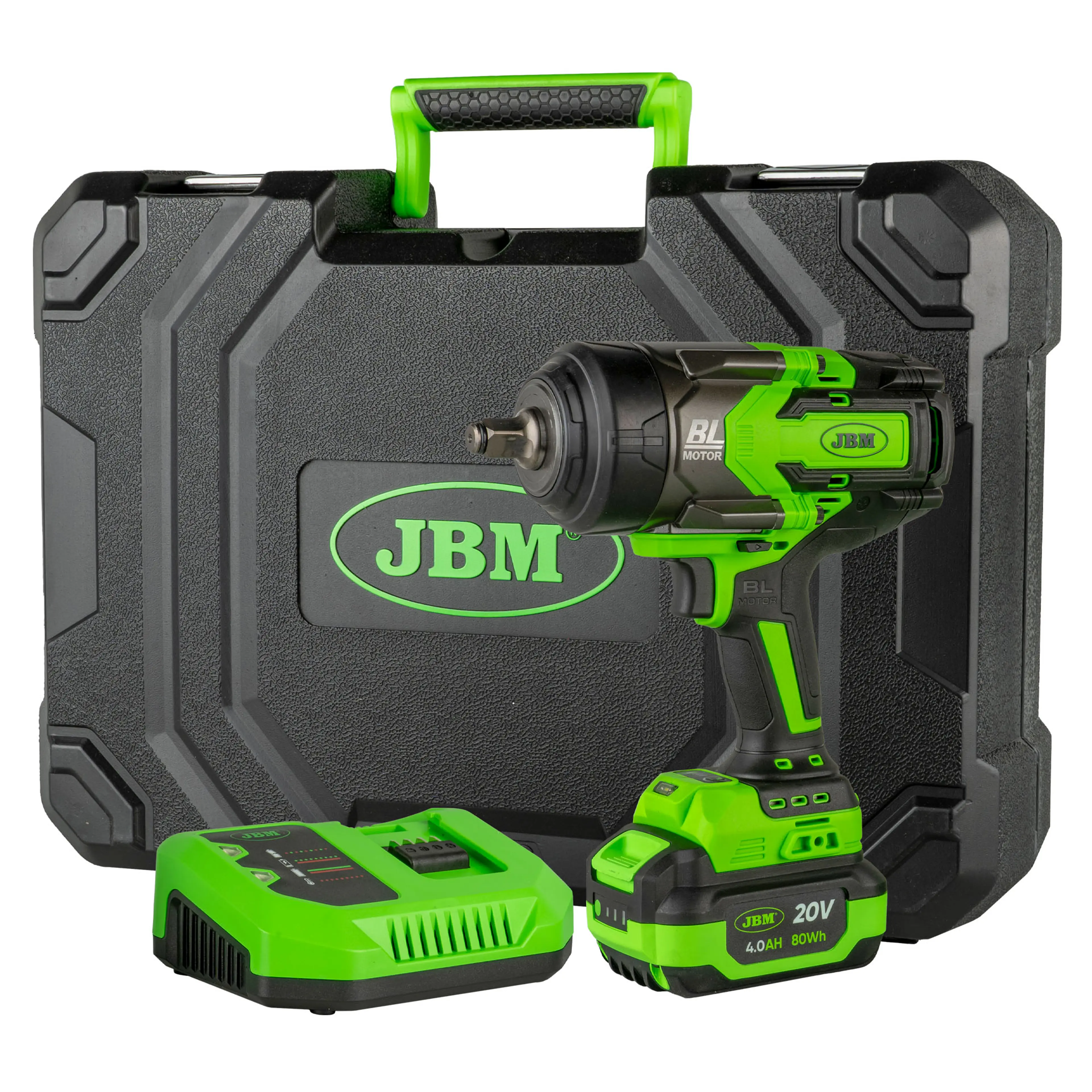 KIT PISTOLA DE IMPACTO 1300NM PROMO