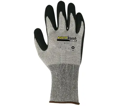 GUANTE AGILITY BRUSH TALLA 10