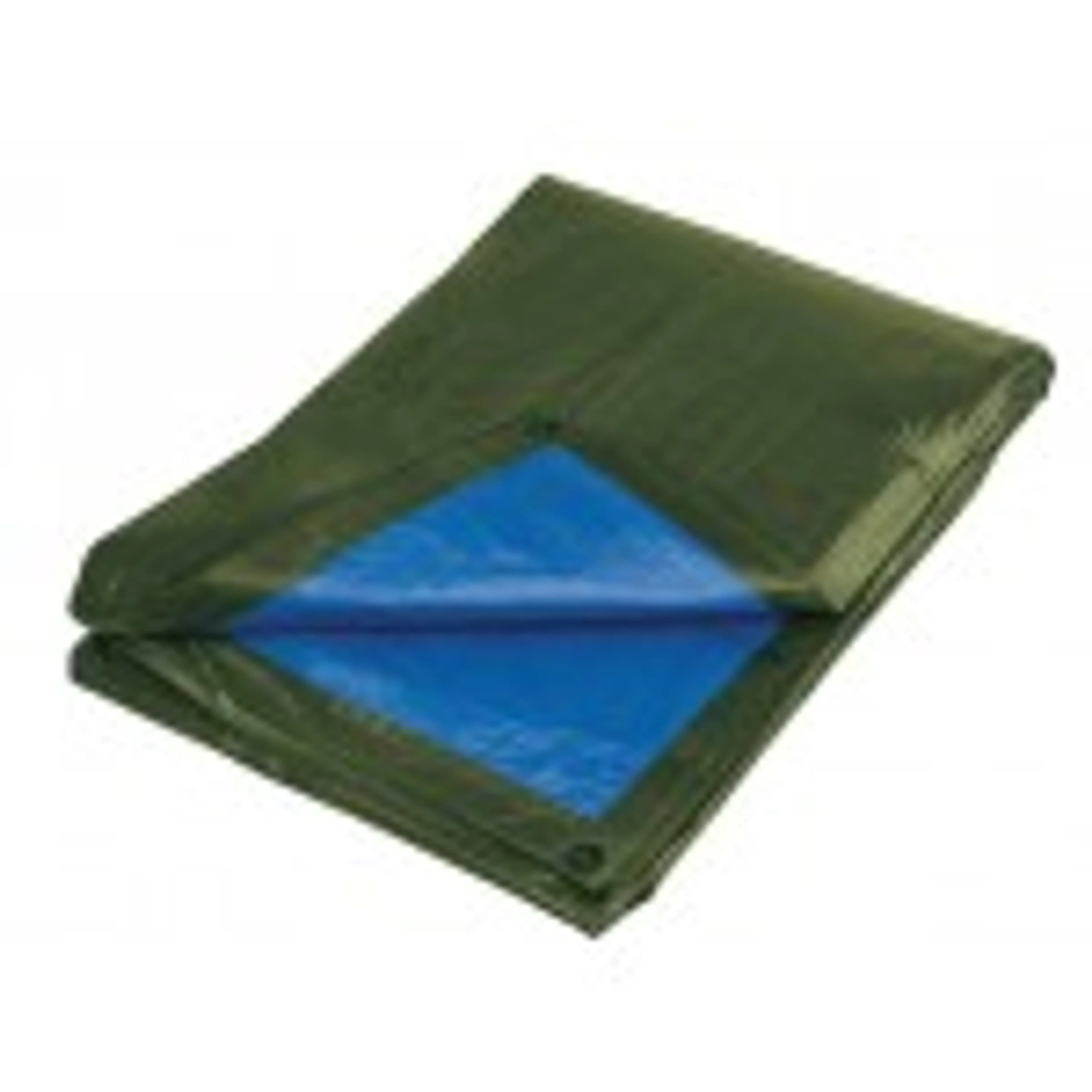 TOLDO EXTRAFUERTE VERDE/AZUL 4X5M