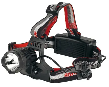 LINTERNA FRONTAL RECARGABLE