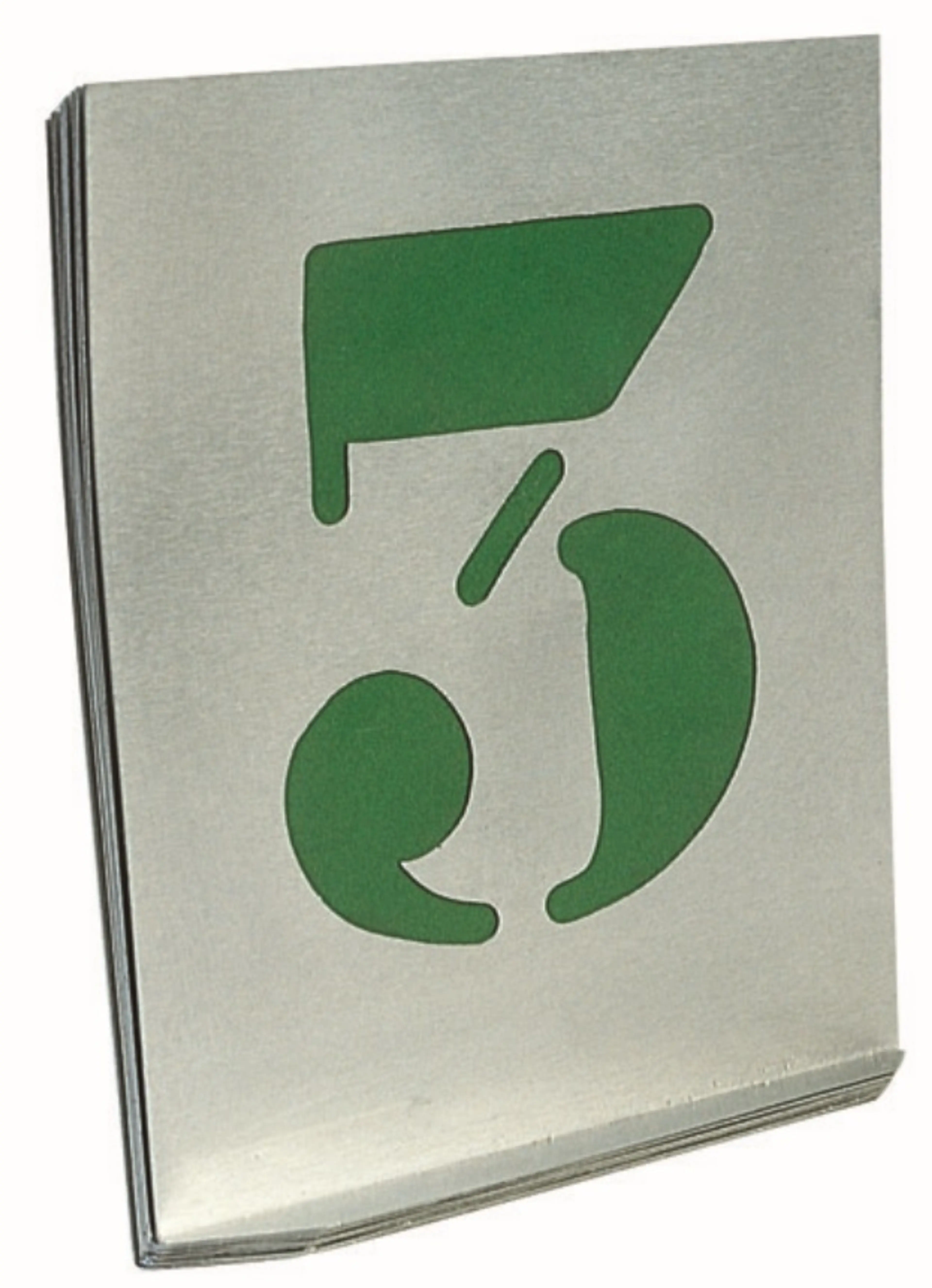 NUMERACION PINTAR 30 MM