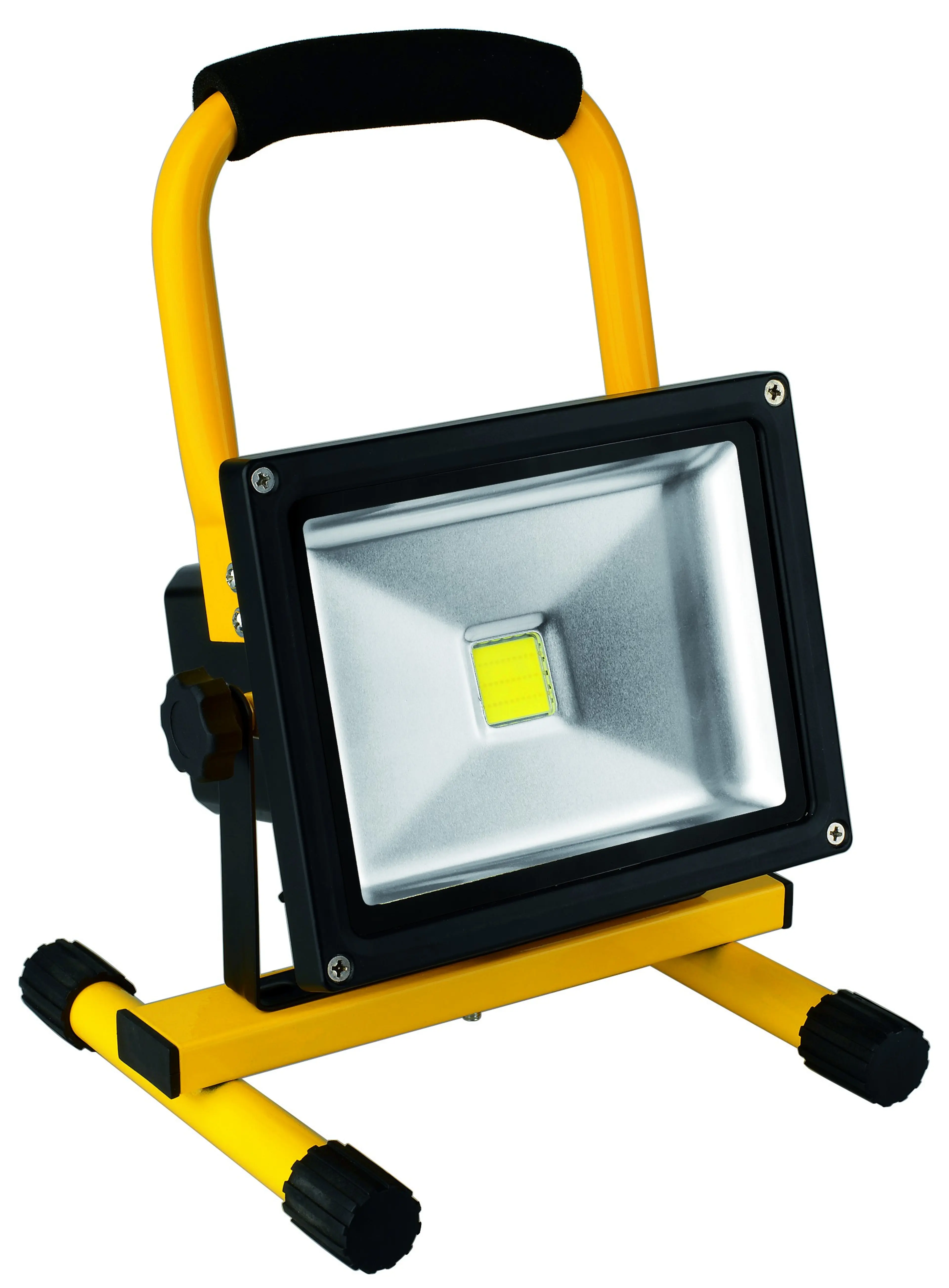 FOCO PROYECTOR LED 20W RECARGABLE