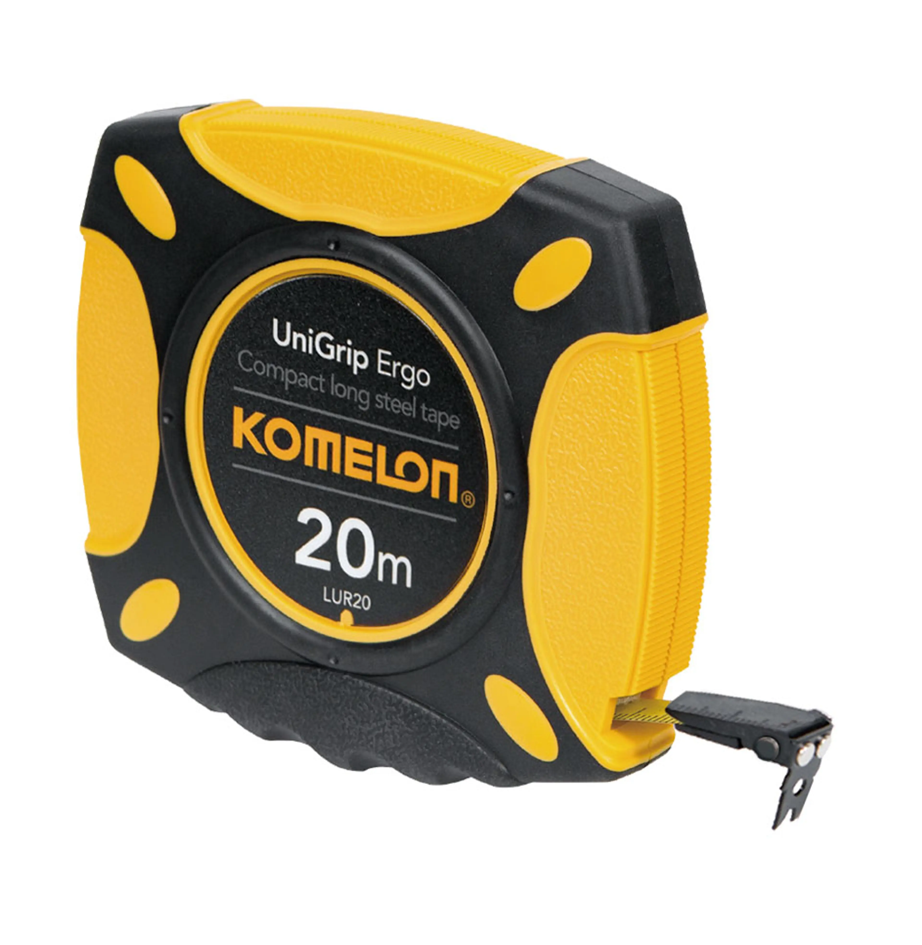 CINTA METRICA UNIGR.ERG.METAL 20M