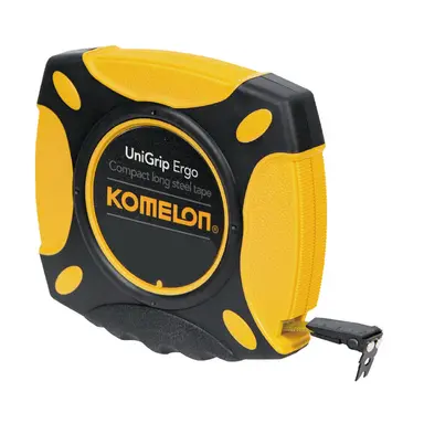 CINTA METRICA UNIGR.ERG.METAL 30M