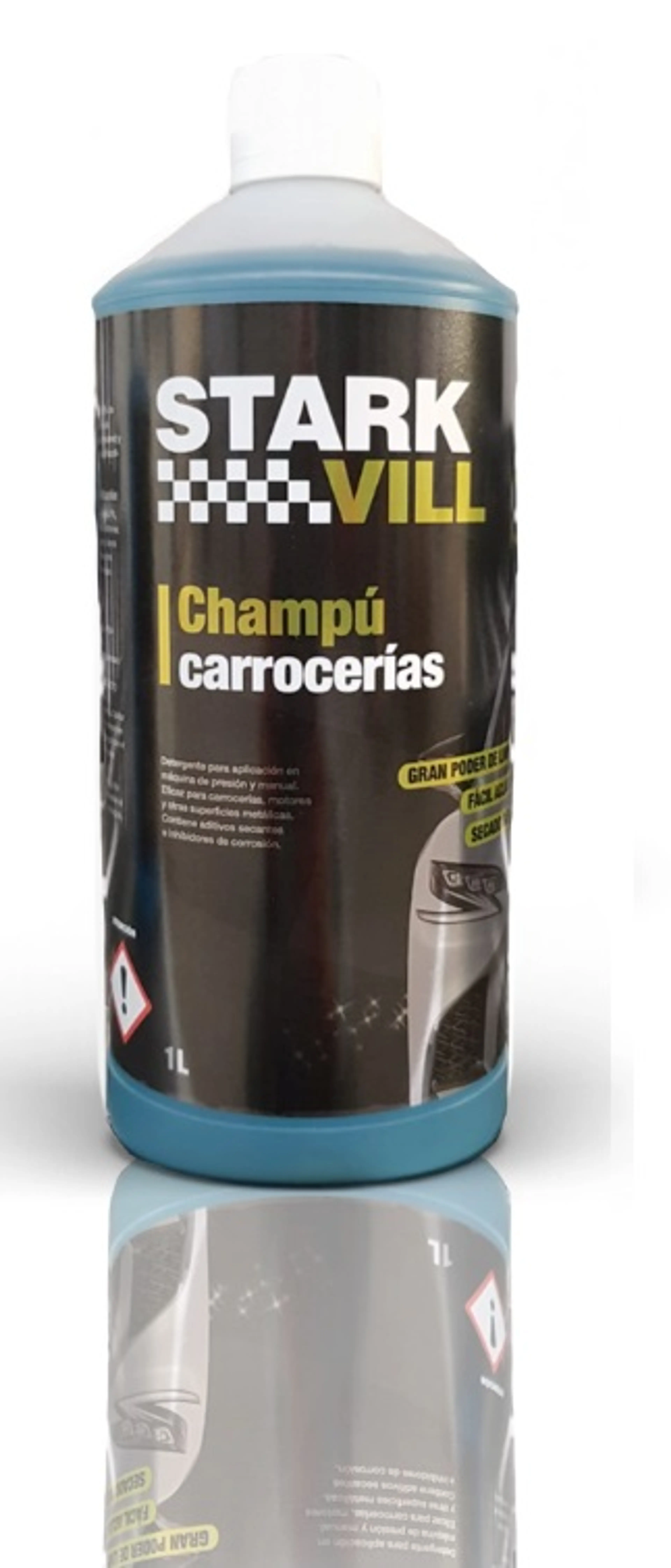 CHAMPU CARROCERIA 1L