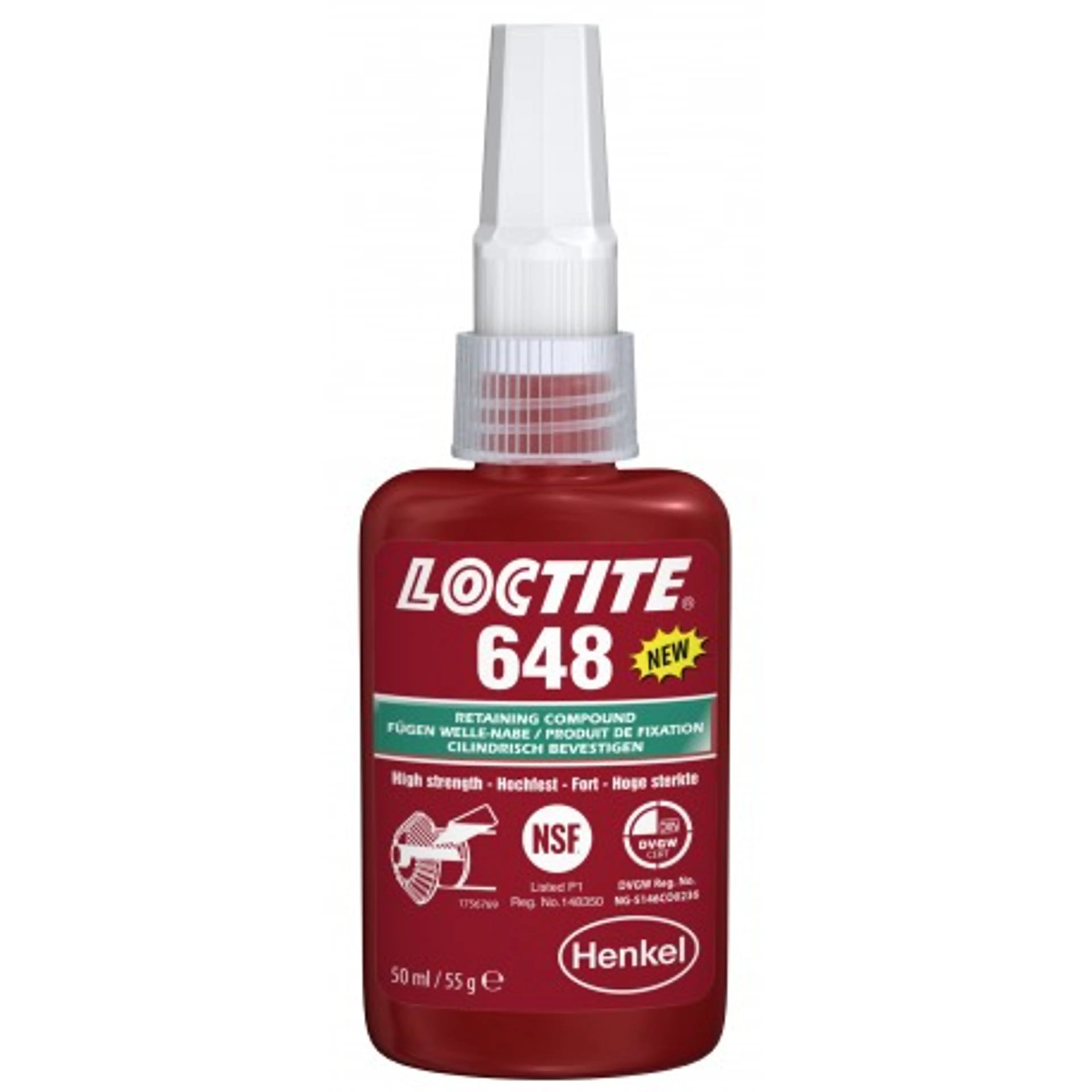 LOCTITE 648 50ML