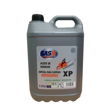 ACEITE LUBRICACION MOTOSIERRA XP L5