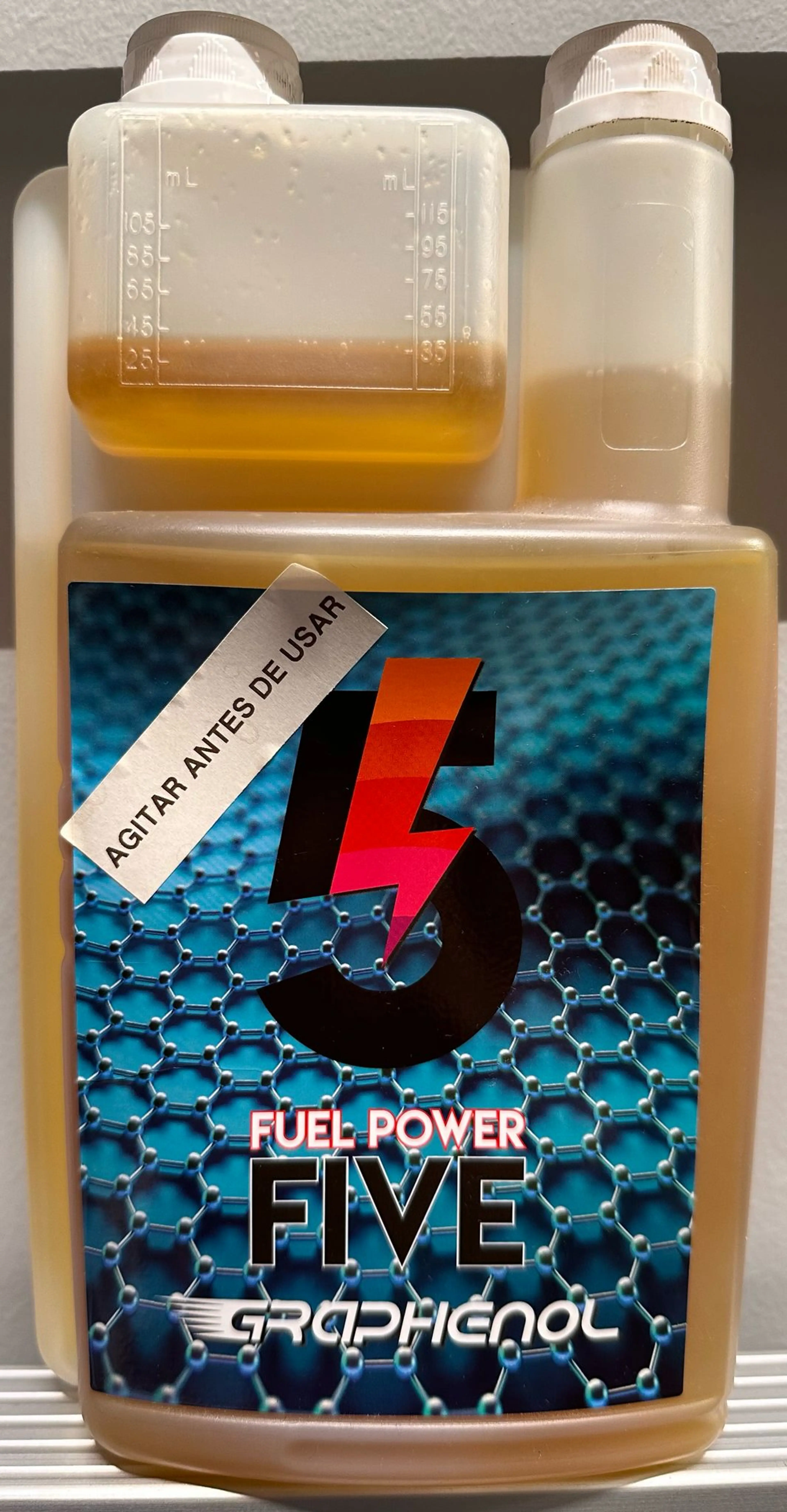 GRAPHENOL FUEL POWER FIVE DIESEL 1L
