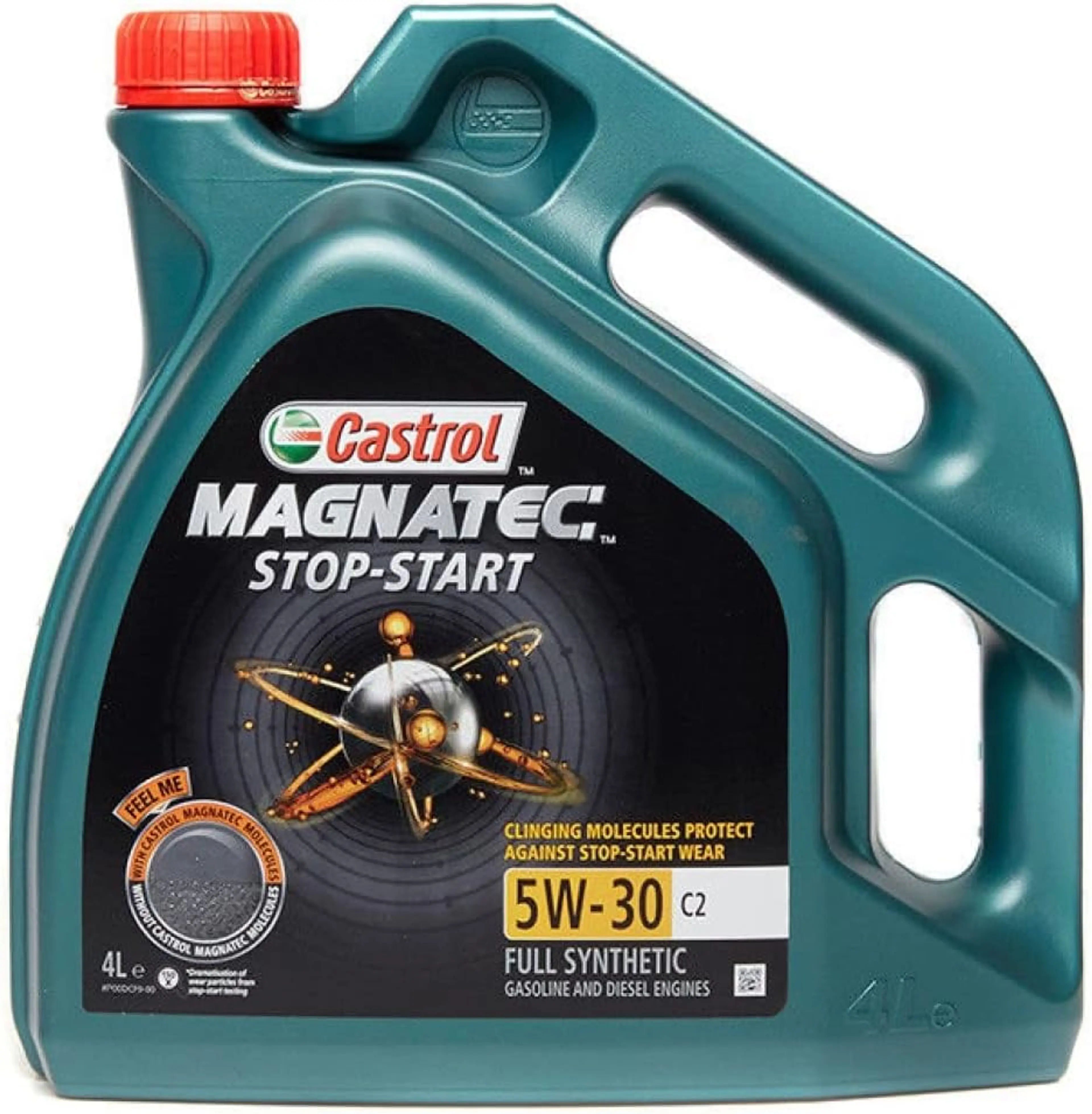 CASTROL 5W30 MAGNATEC S-STOP 4L