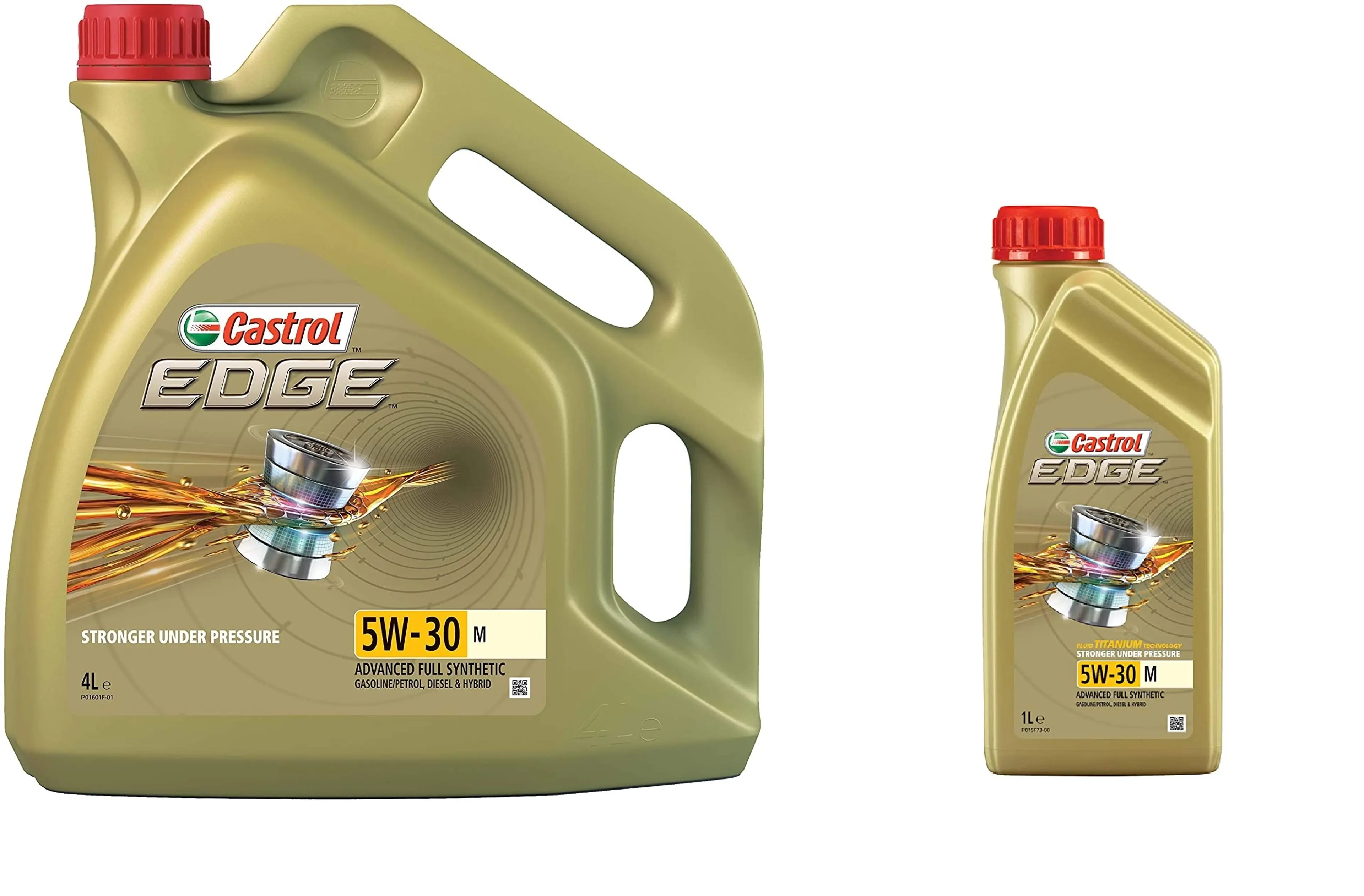 CASTROL 5W30 EDGE M 5L