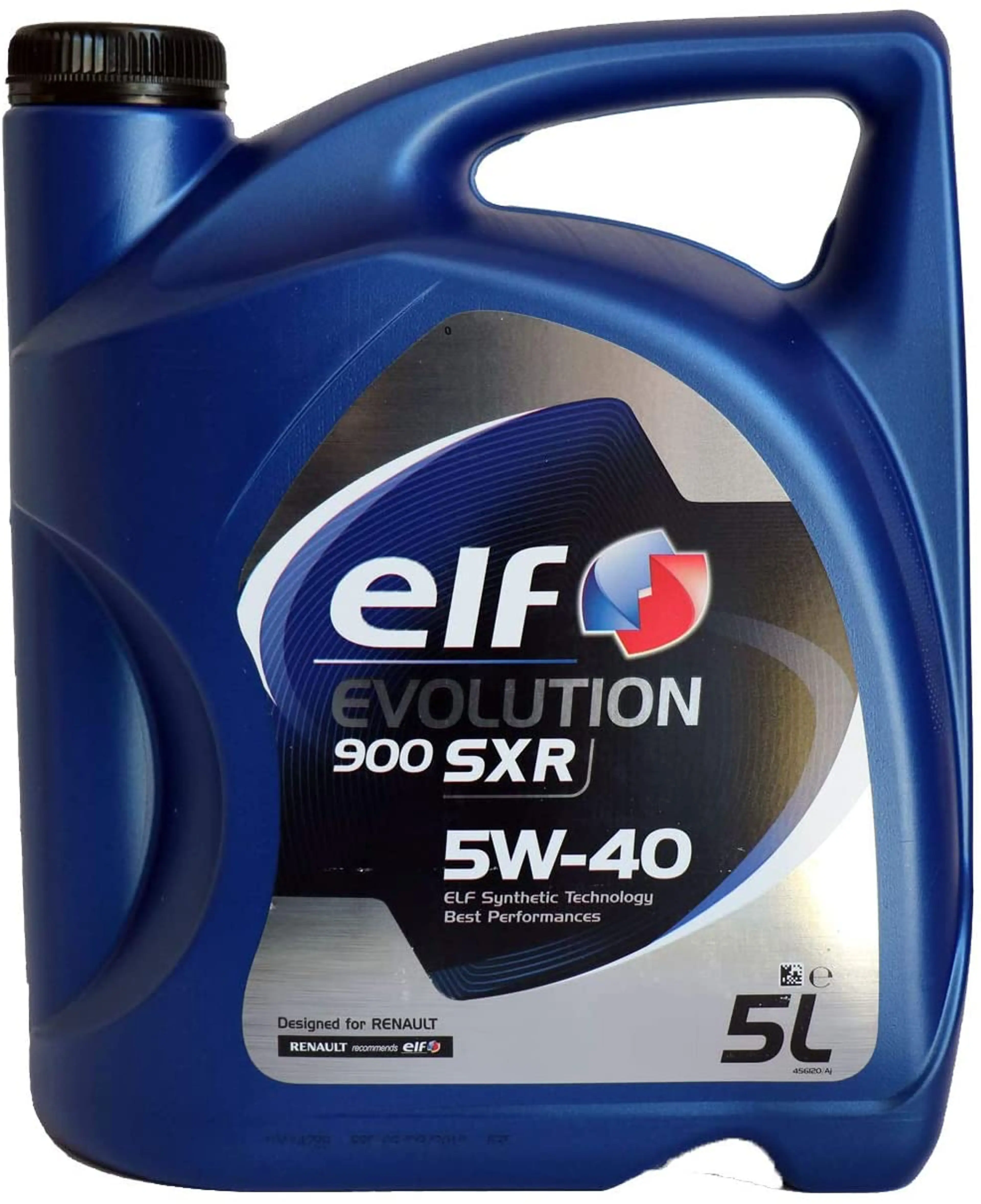 ELF 5W40 EVOLUTION SXR