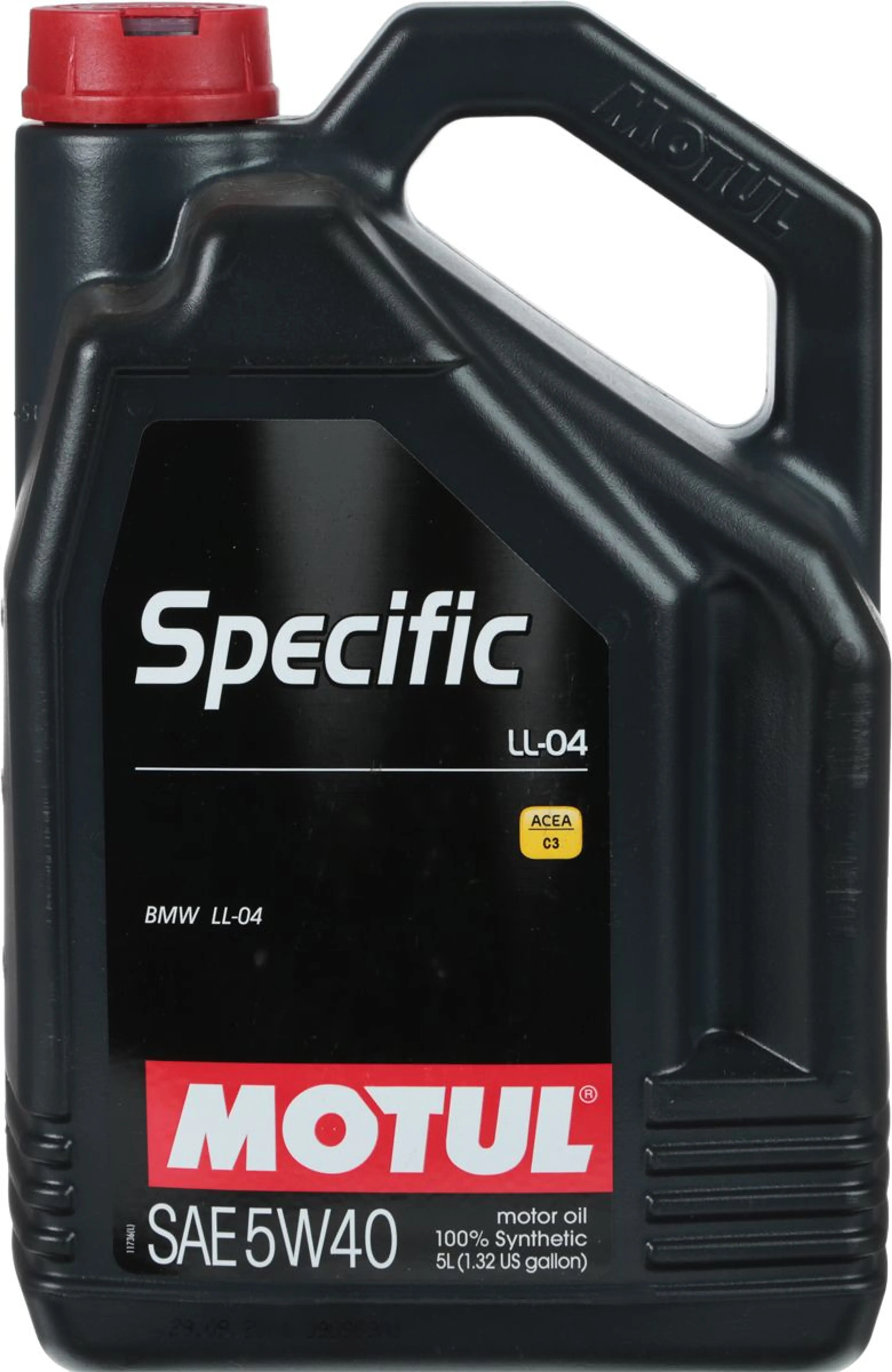MOTUL 5W40 BMW LL04