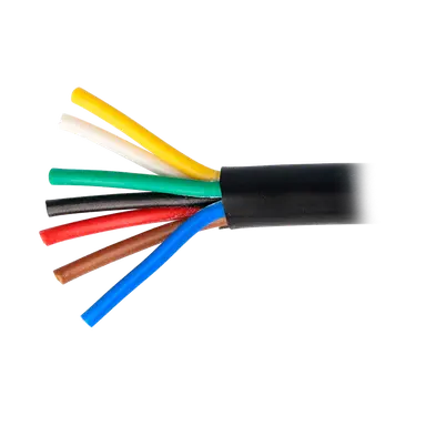 CABLE MANGUERA 7X1,5