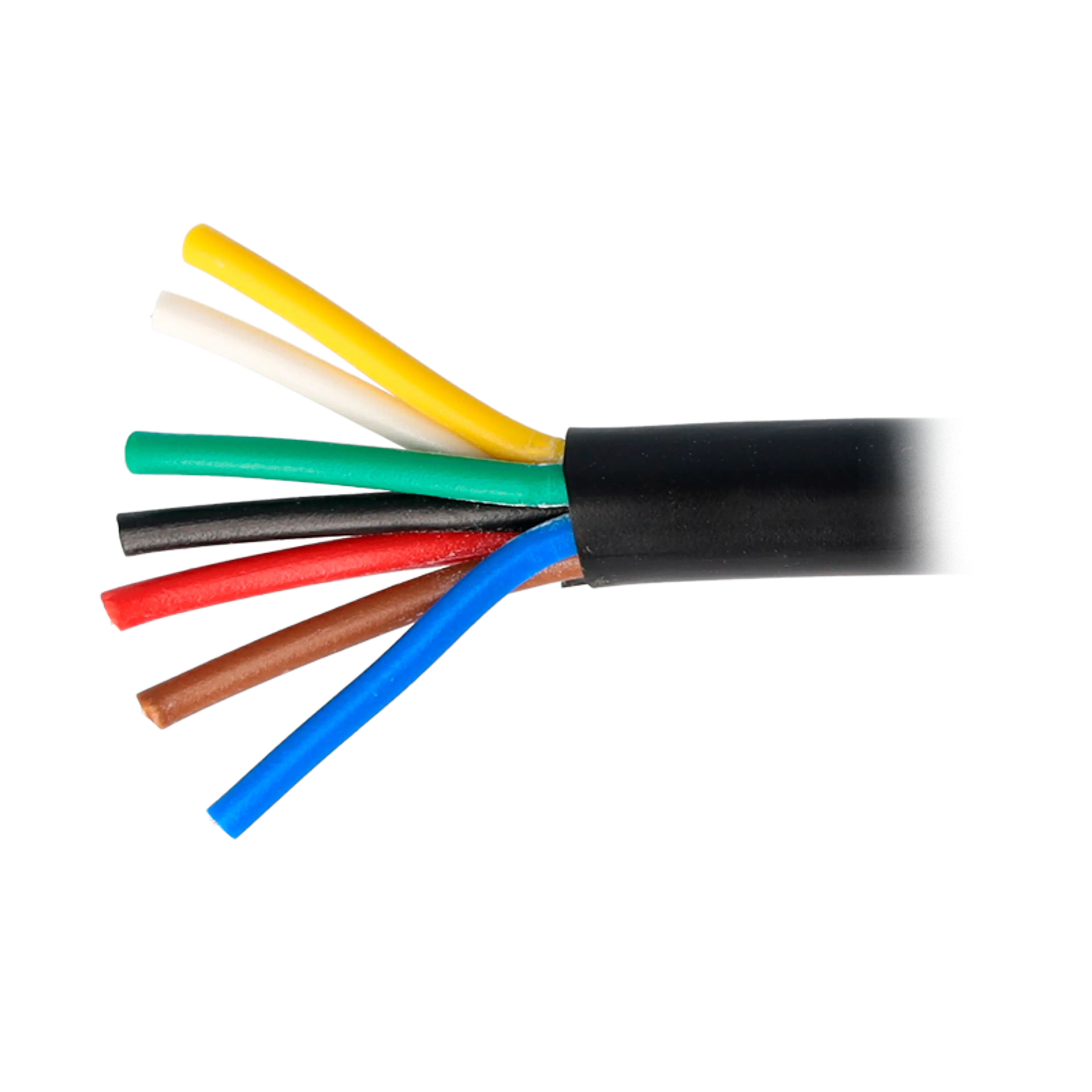 CABLE MANGUERA 7X1,5