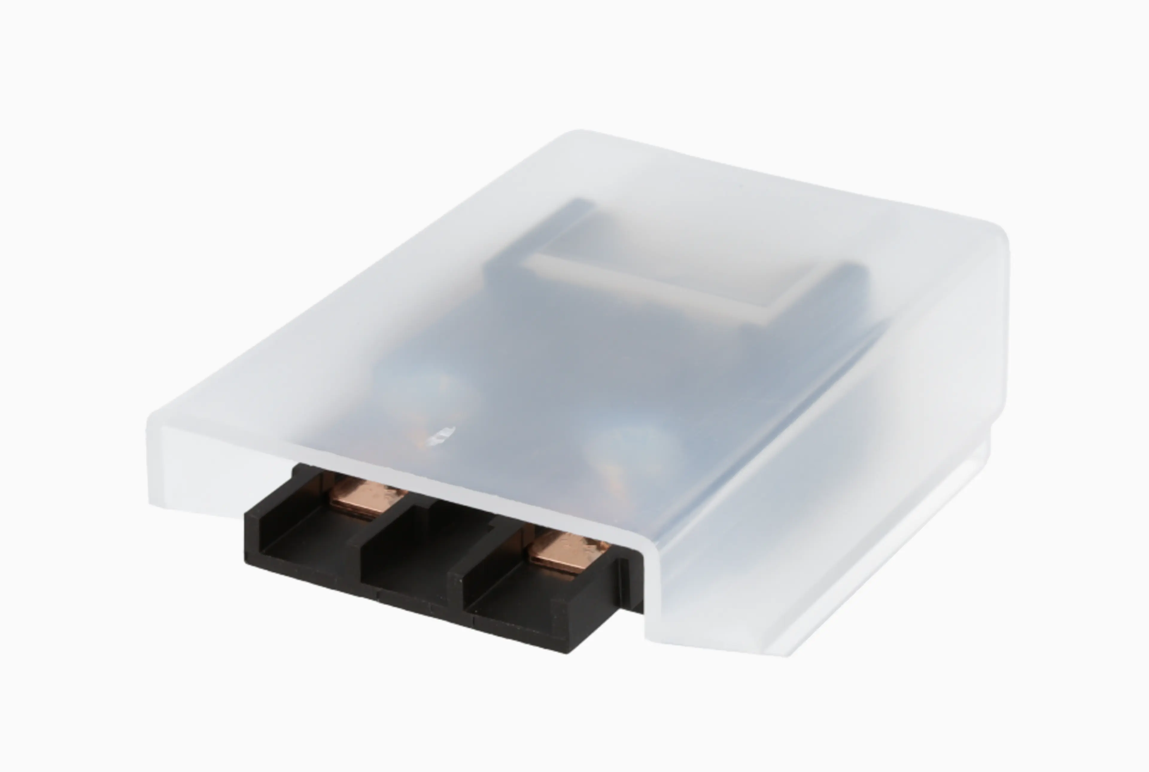 PORTA FUSIBLE MAXI CON TAPA