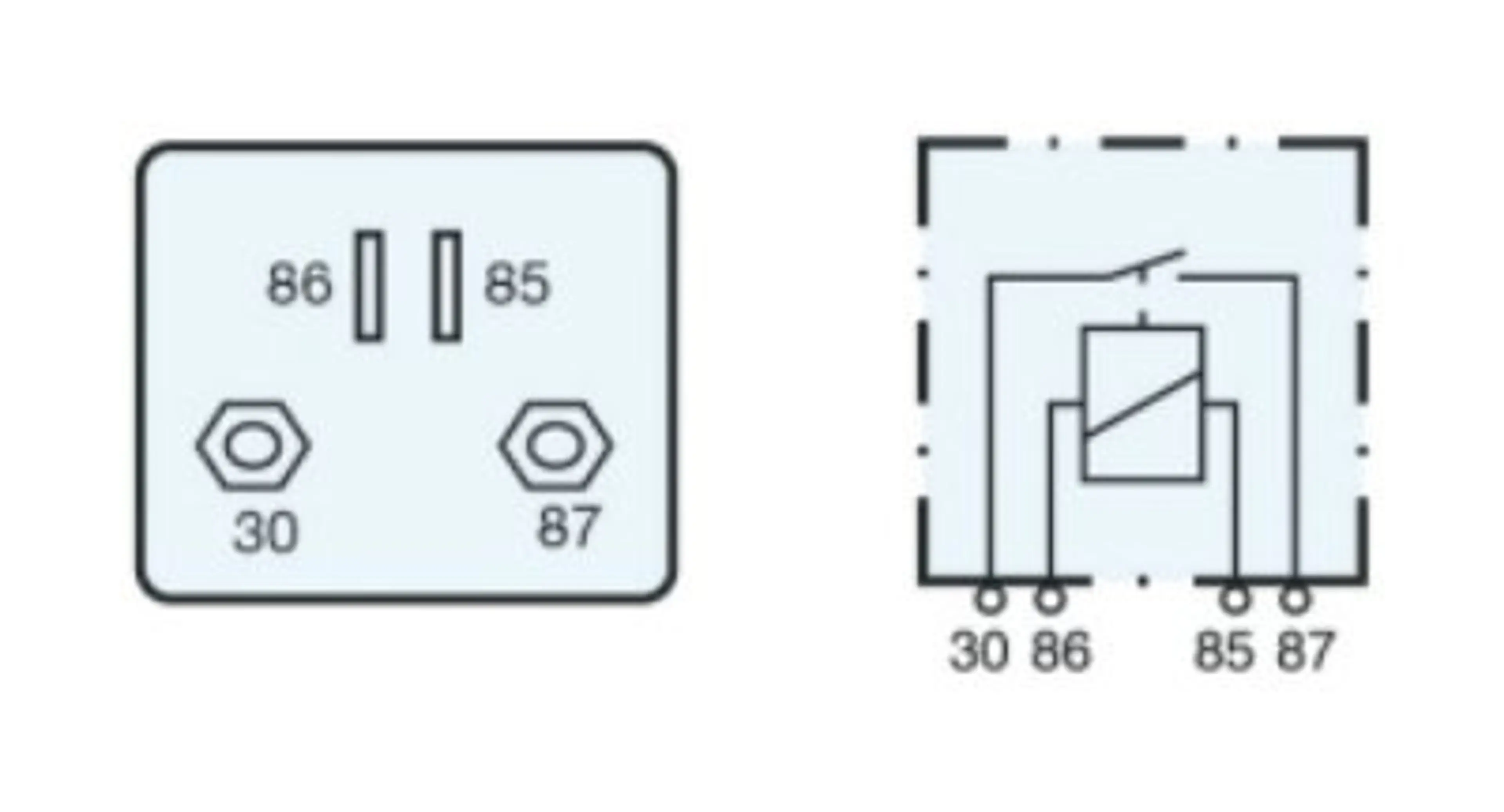 RELE ALTA POTENCIA 12V 200A