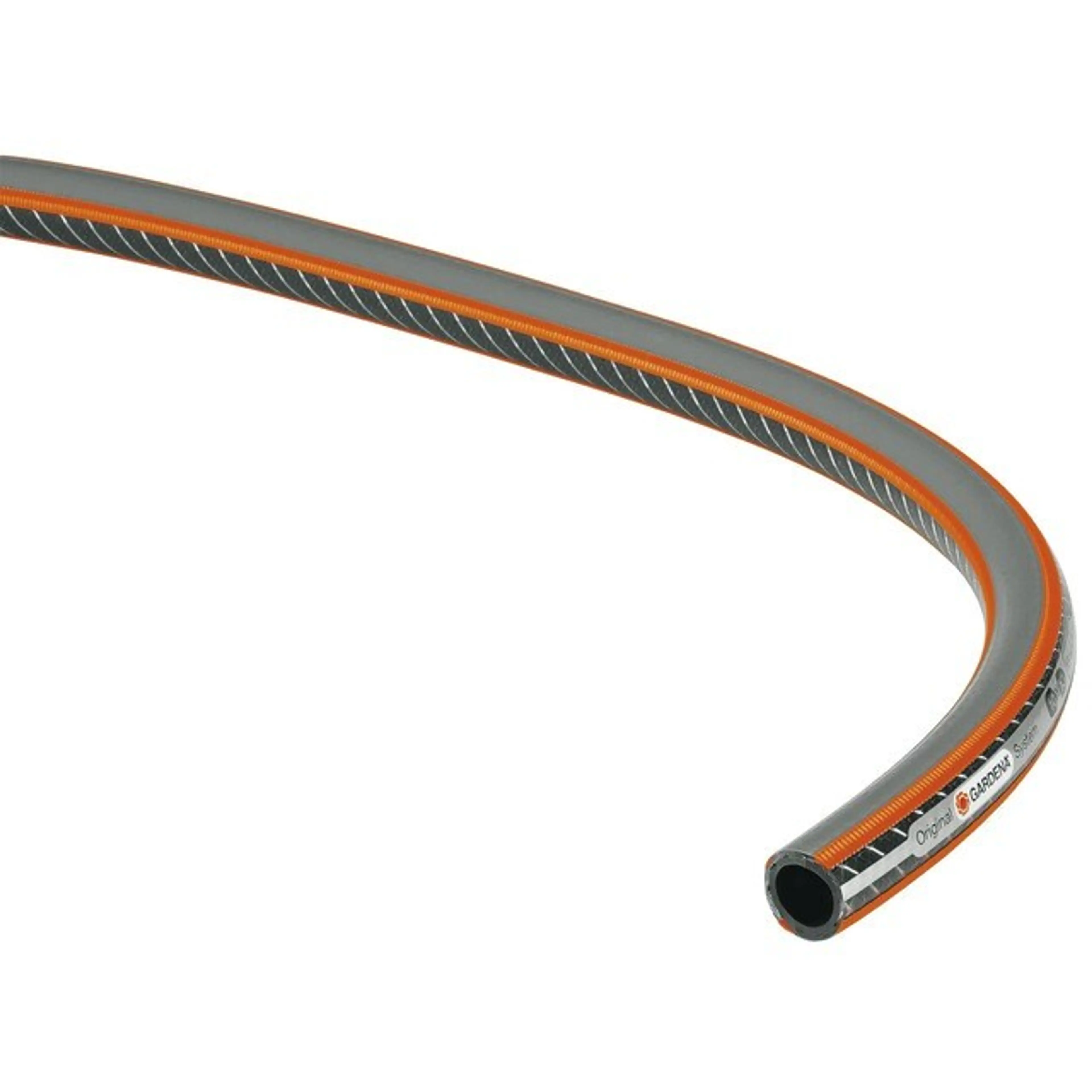 MANGUERA JARD. FLEX GRIS D.15