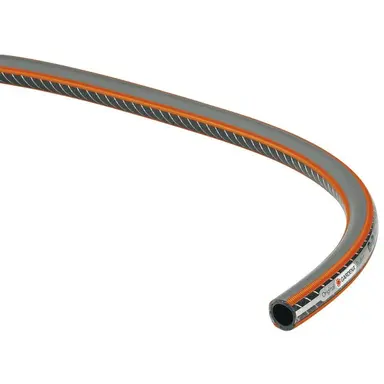 MANGUERA JARD. FLEX GRIS D.19