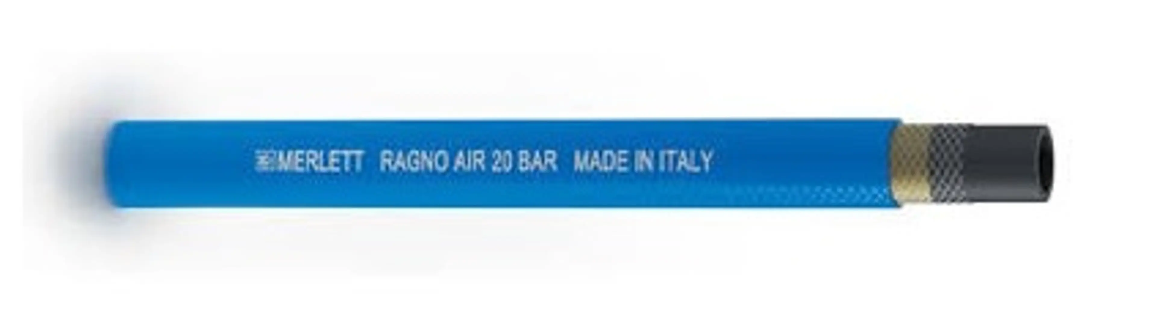 MANGUERA RAGNO AIR AZUL 20BAR 10X19