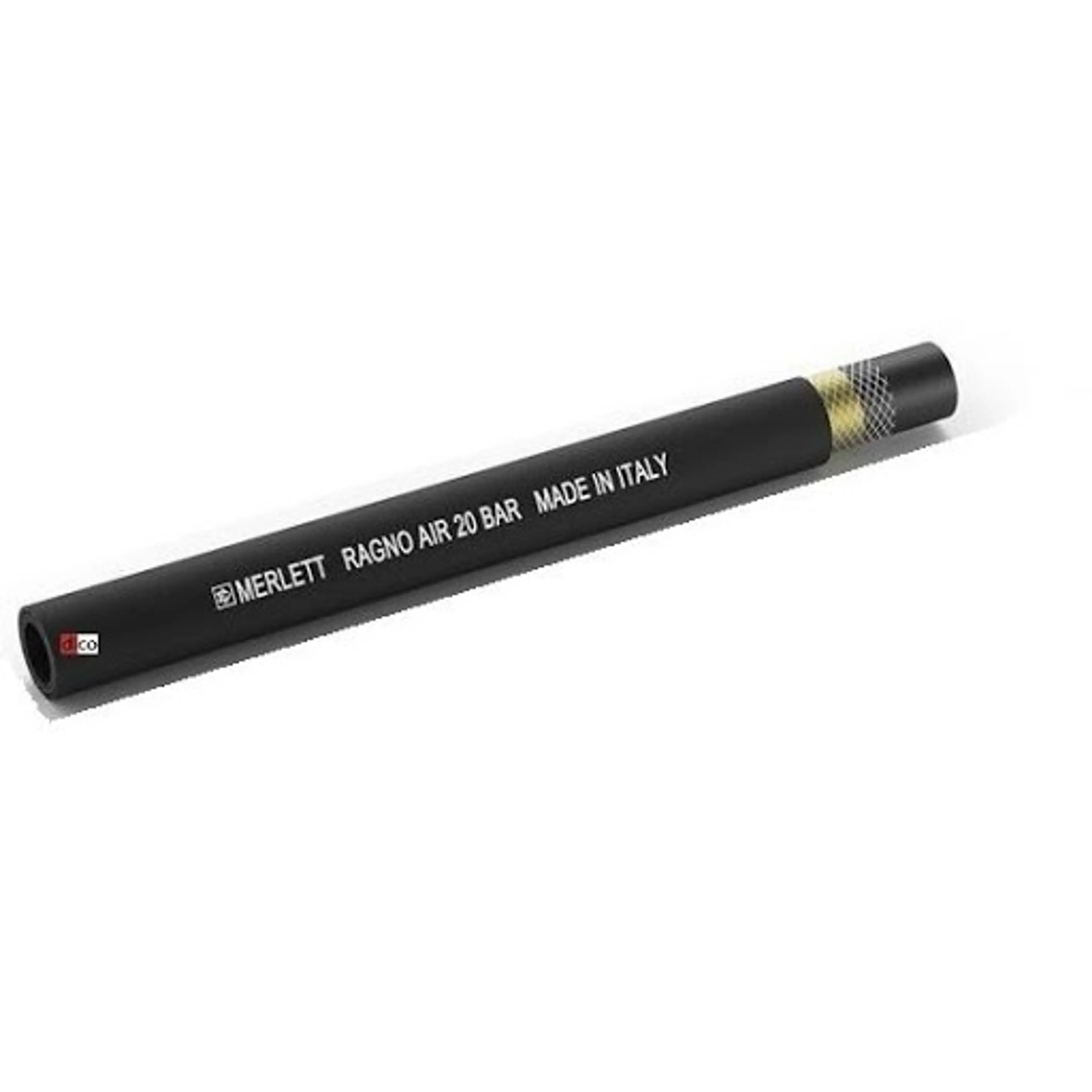 RAGNO AIR NEGRA 20 BAR 10X19