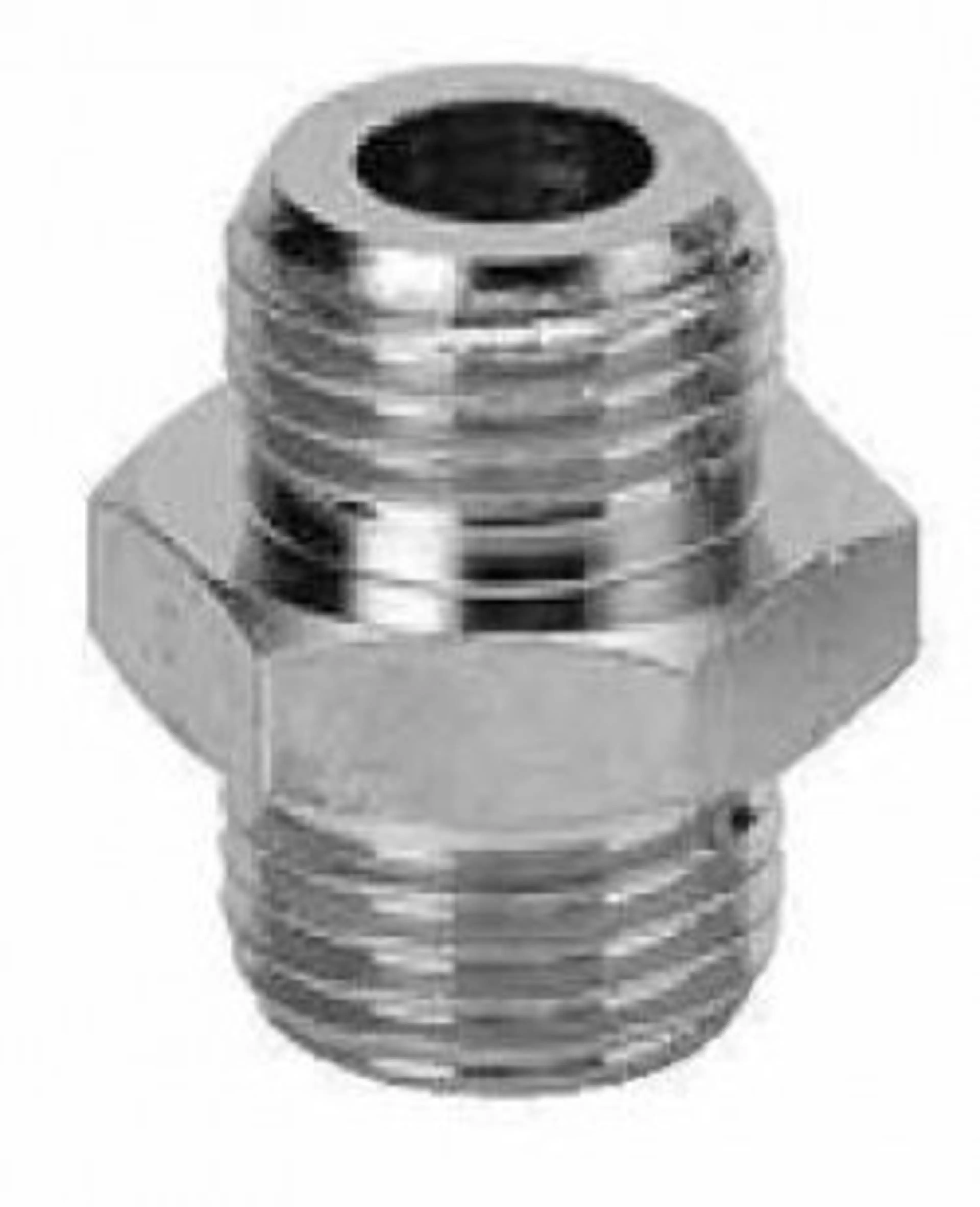 A-3/8 1/2 ADAPTADOR LATON NIQ. M+M