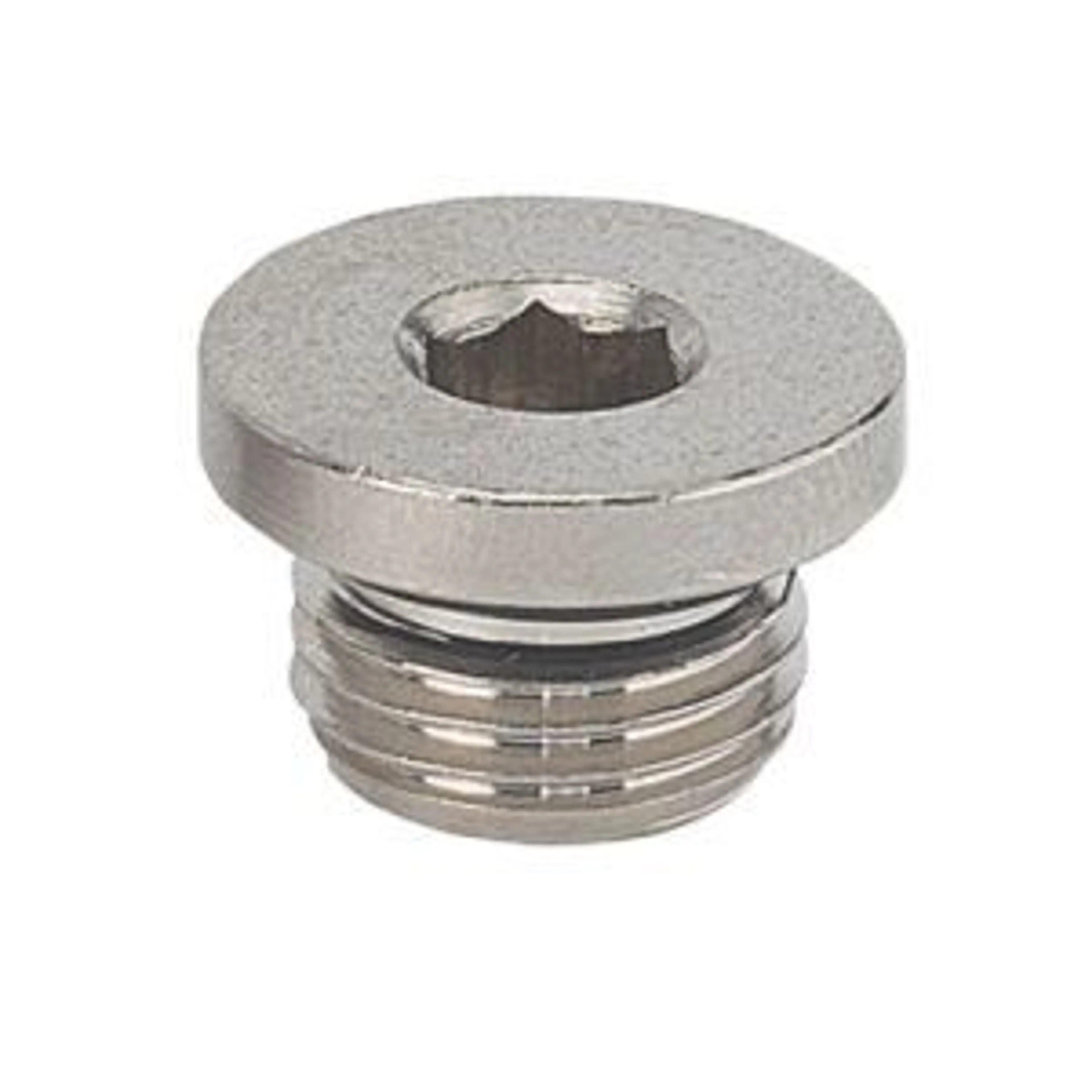 TM-1/4 TAPON CABEZA LLAVE ALLEN