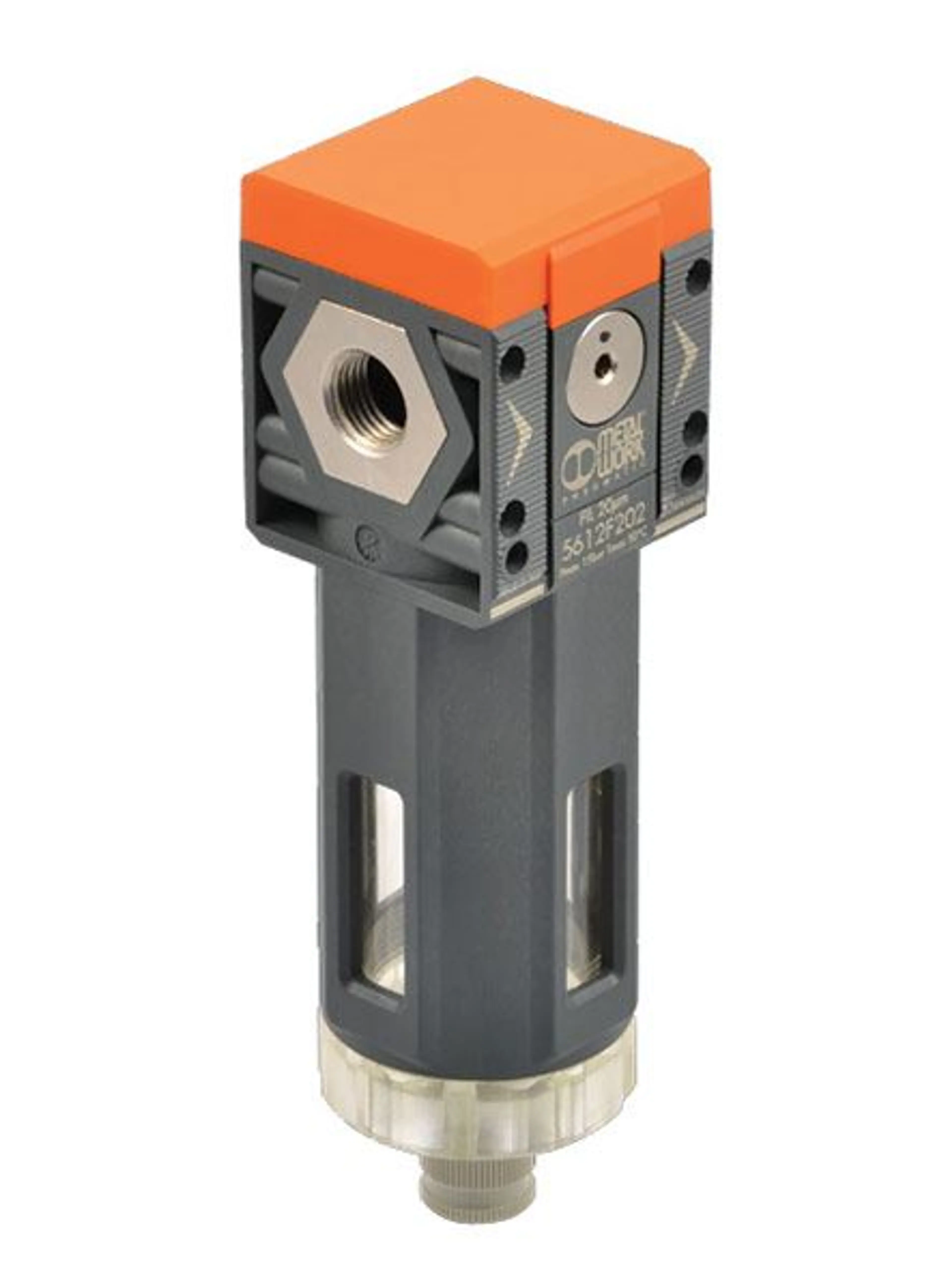 FILTRO UNIDAD LINEAL 1/4"