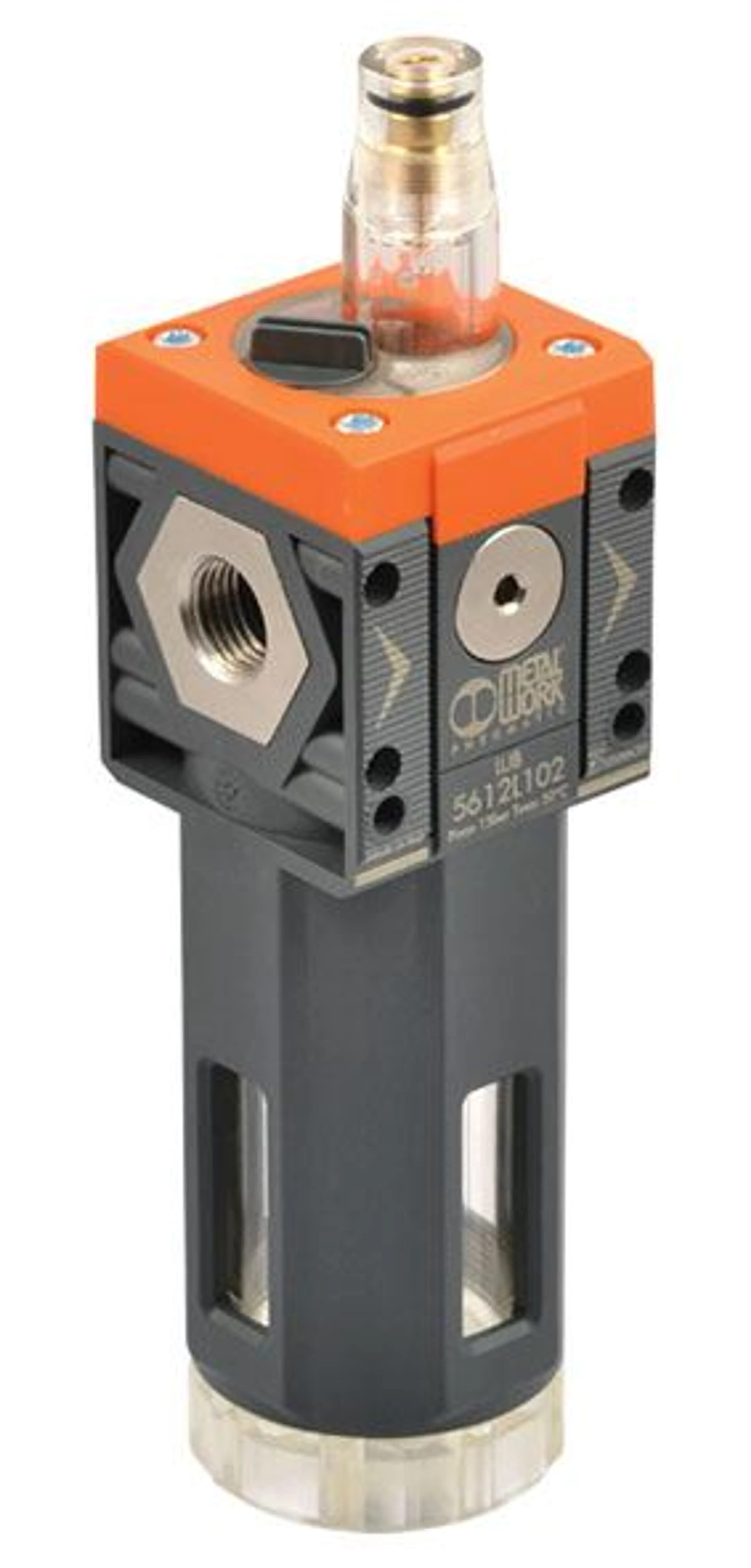 LUBRICADOR UNIDAD LINEAL 1/4"