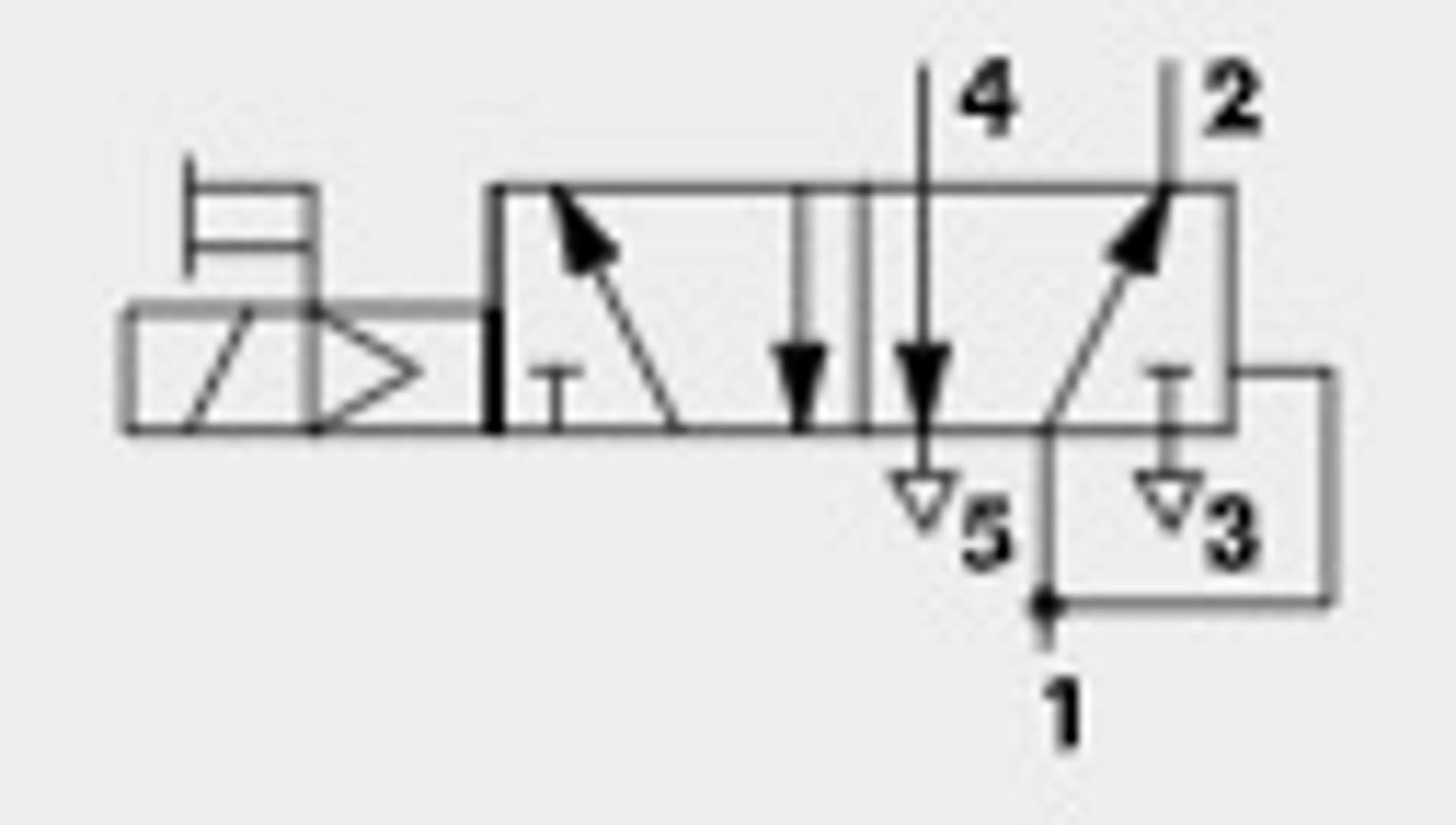 VALVULA NEUMATICA 24VC