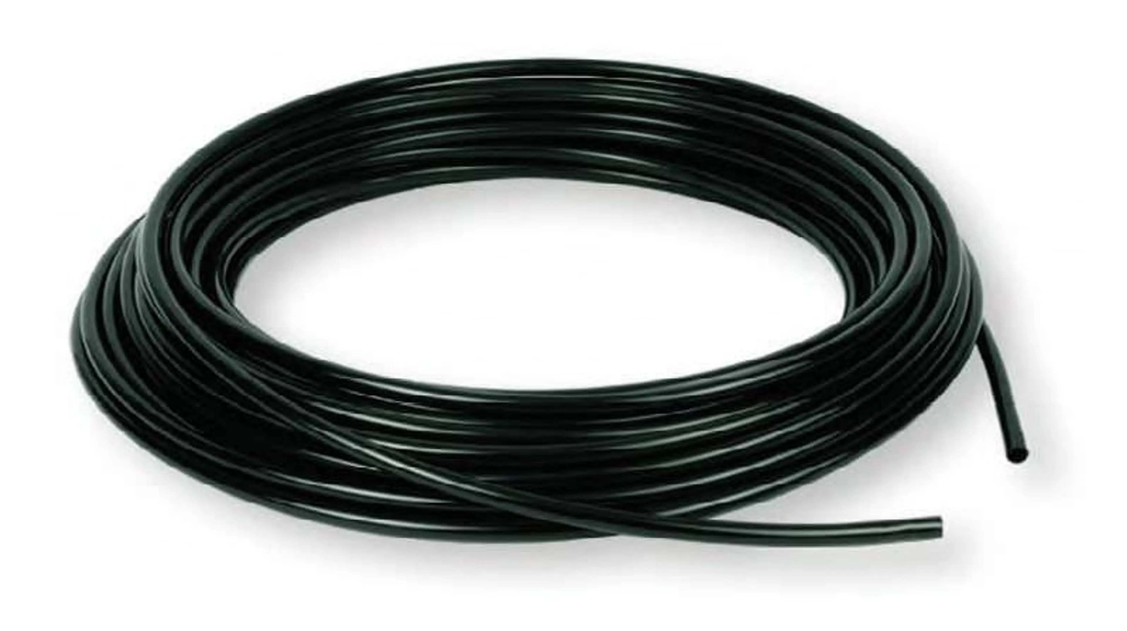 TUBO POLIAMIDA NEGRO 4X6 - 100MT