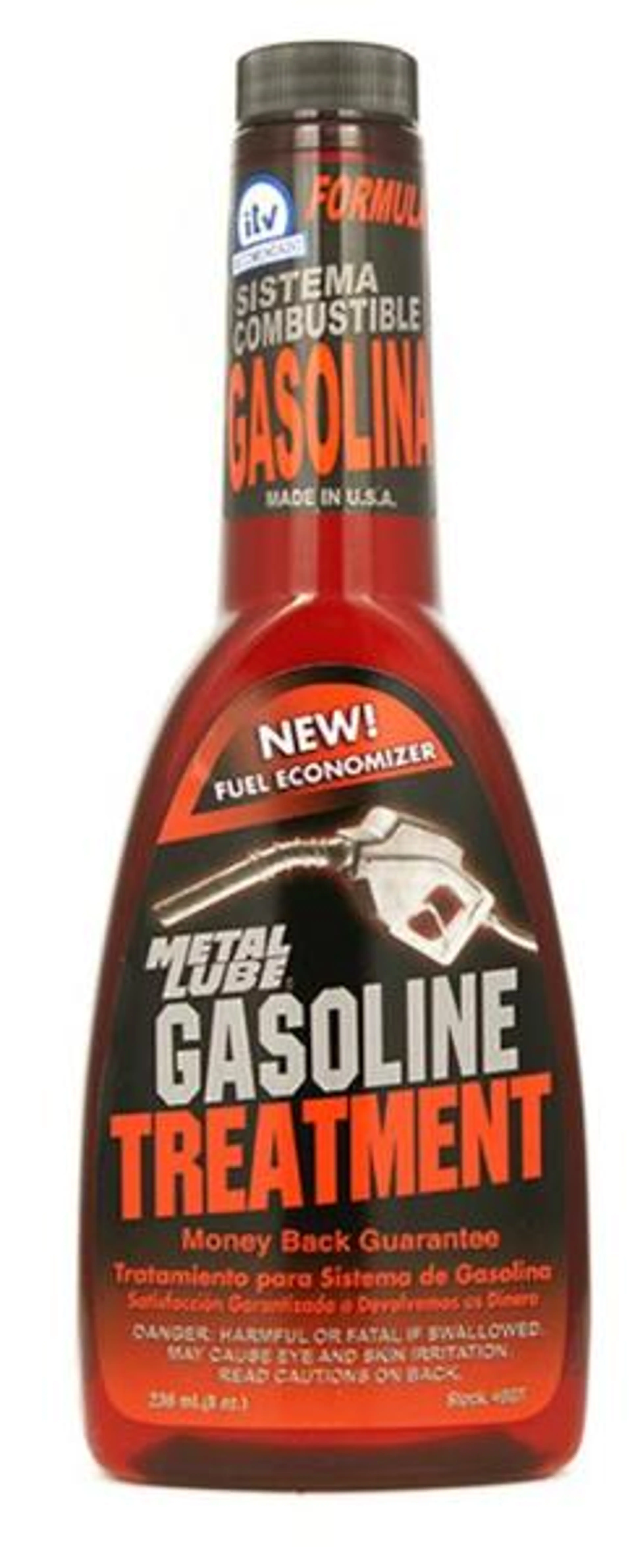 SISTEMA COMBUSTIBLE GASOLINA 236ML