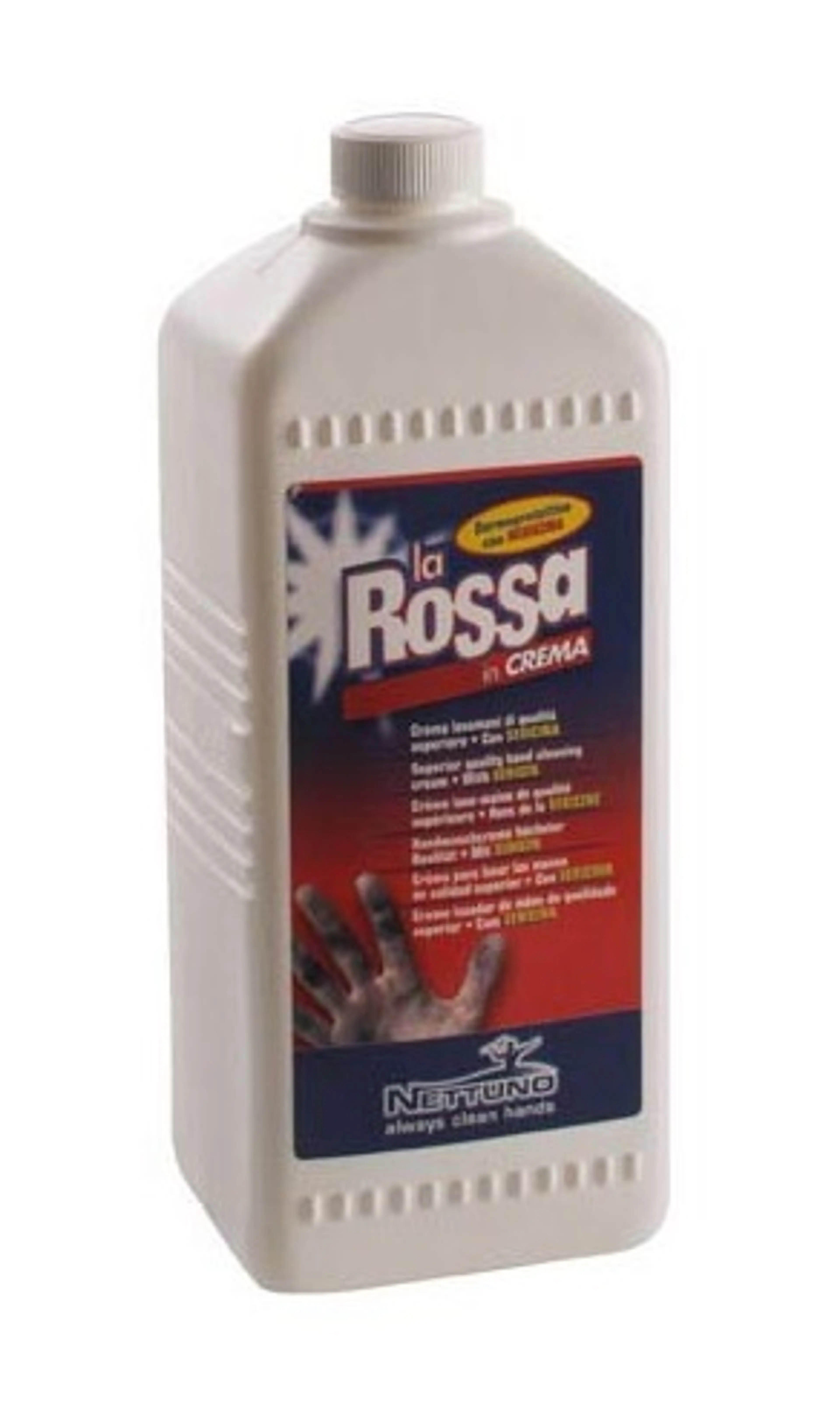 LAVAMANOS 1000ML CREMA ROSSA