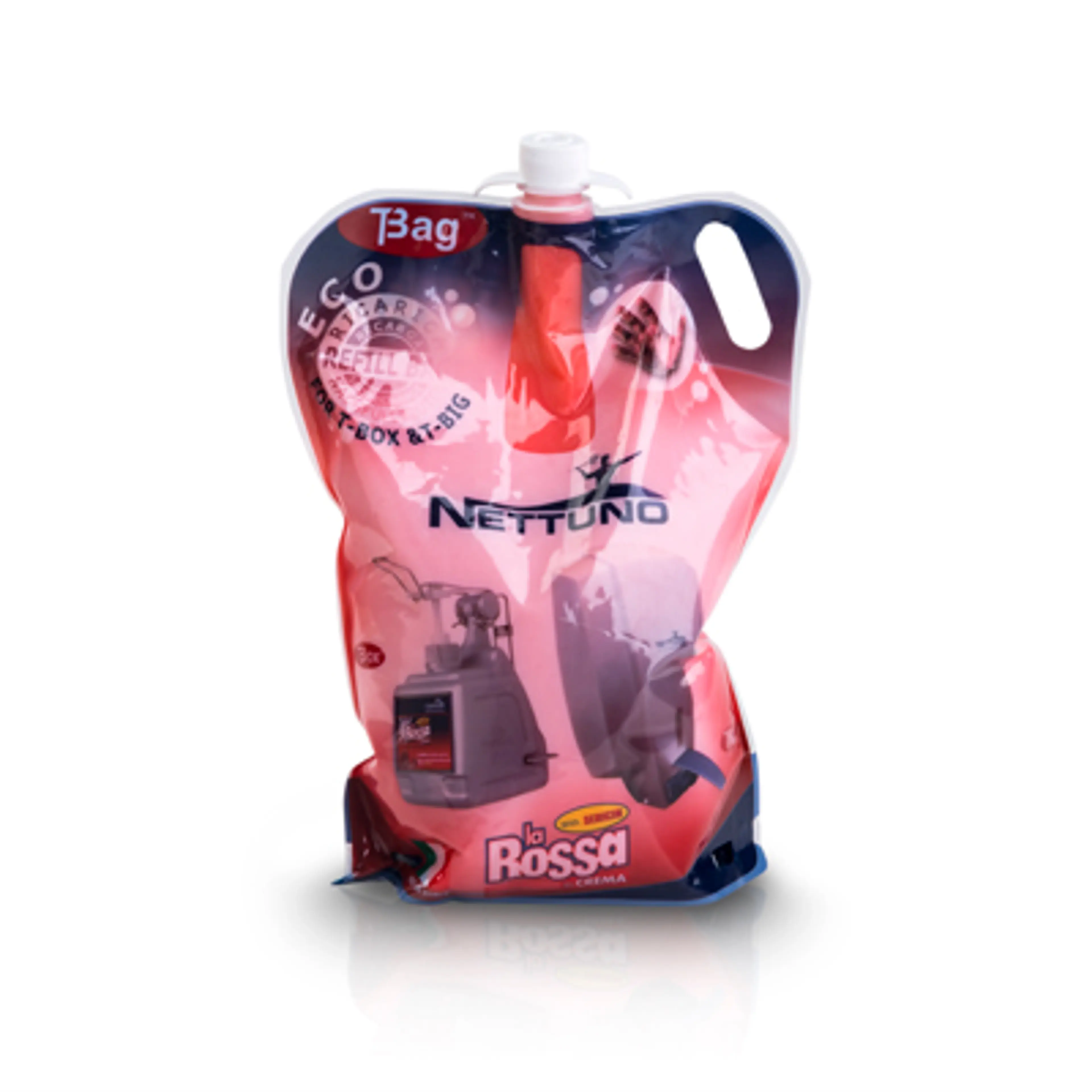 BOLSA JABON ROSA 3000ML.