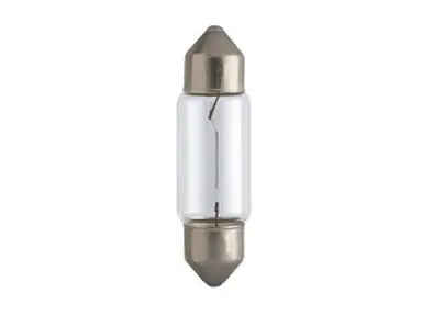 LAMPARA FESTON C5W STAND.12V 5W SV8