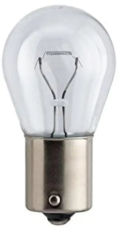 LAMPARA P21W STANDARD 24V 21W BA15S