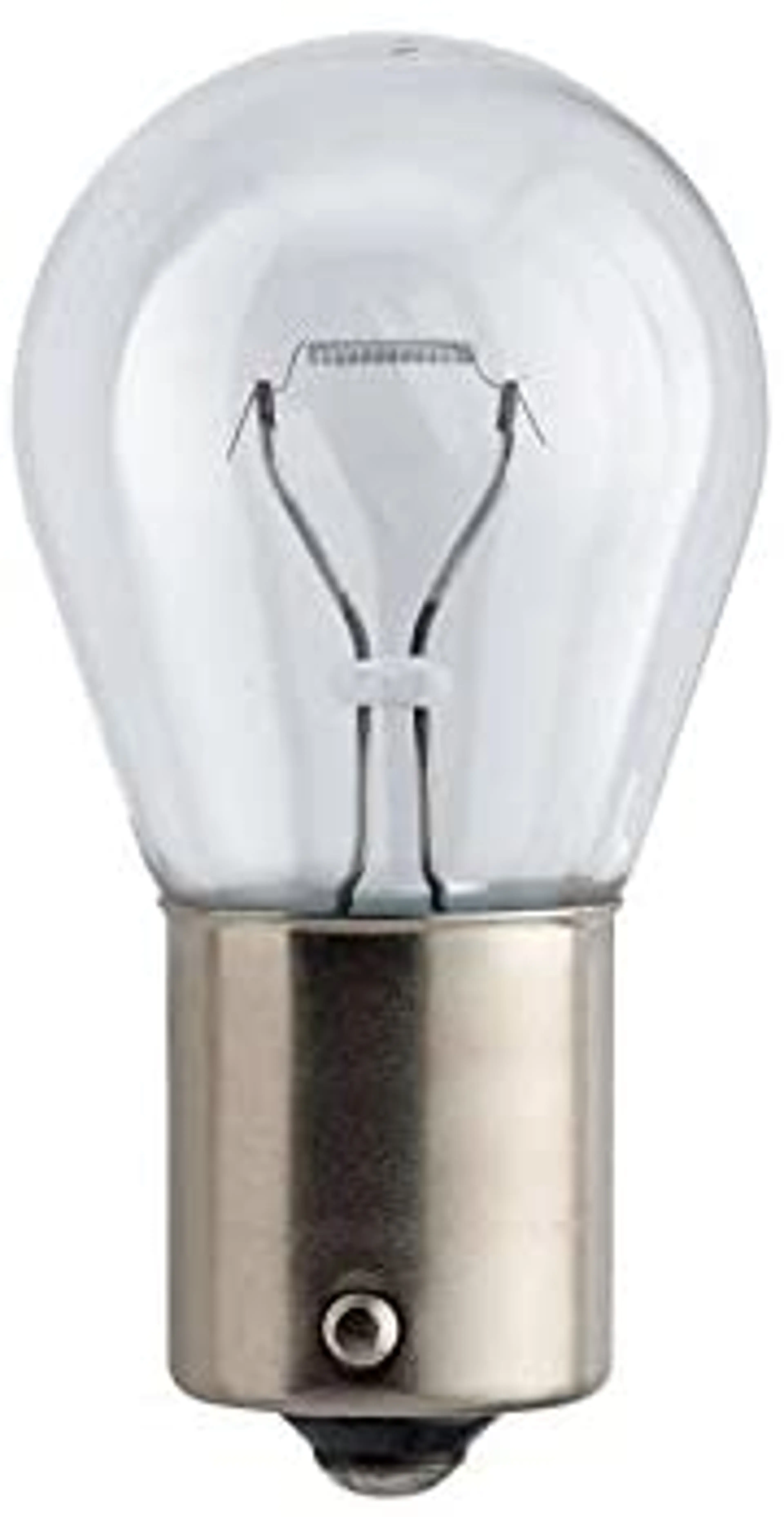 LAMPARA P21W STANDARD 24V 21W BA15S