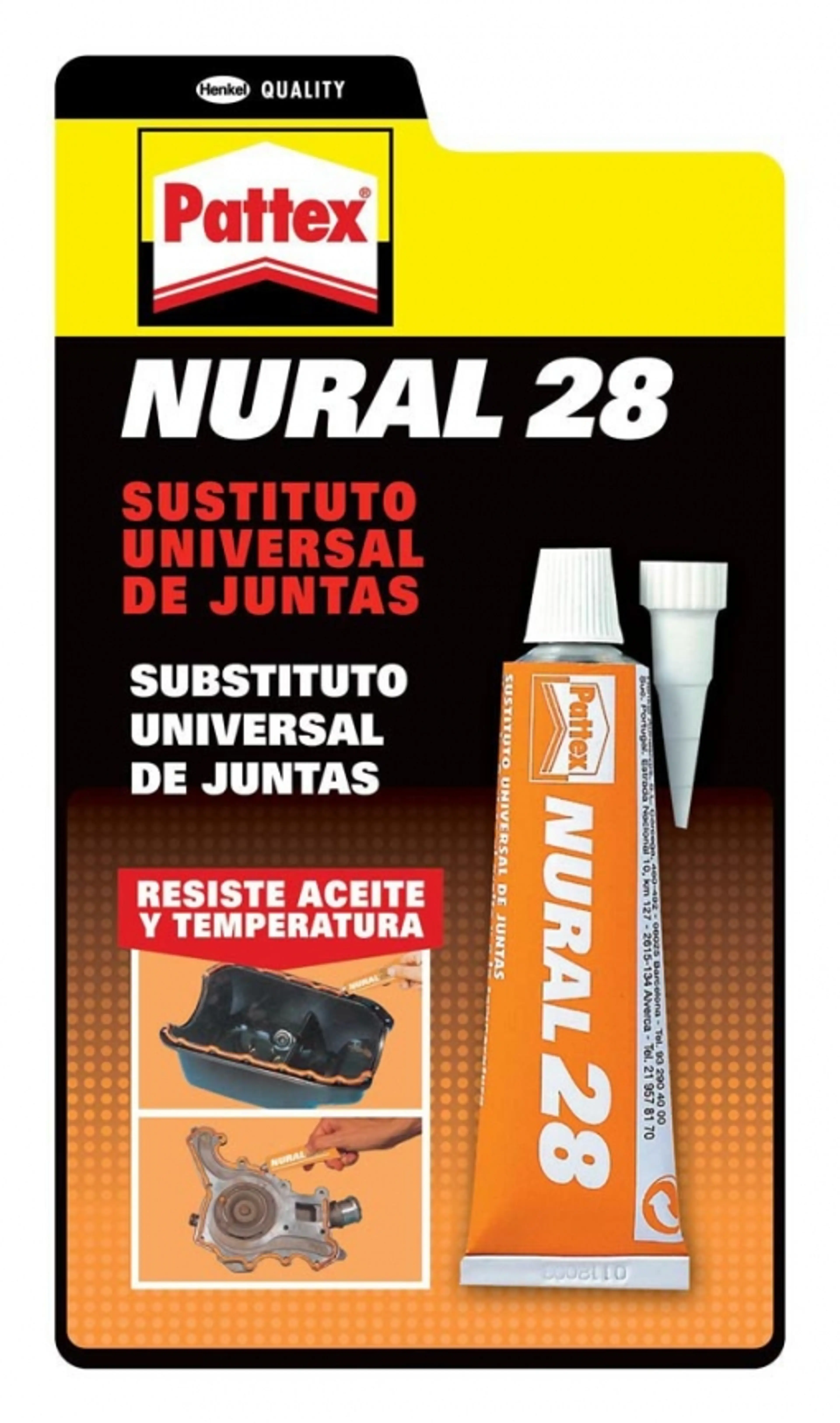 NURAL 28 DE 40ML