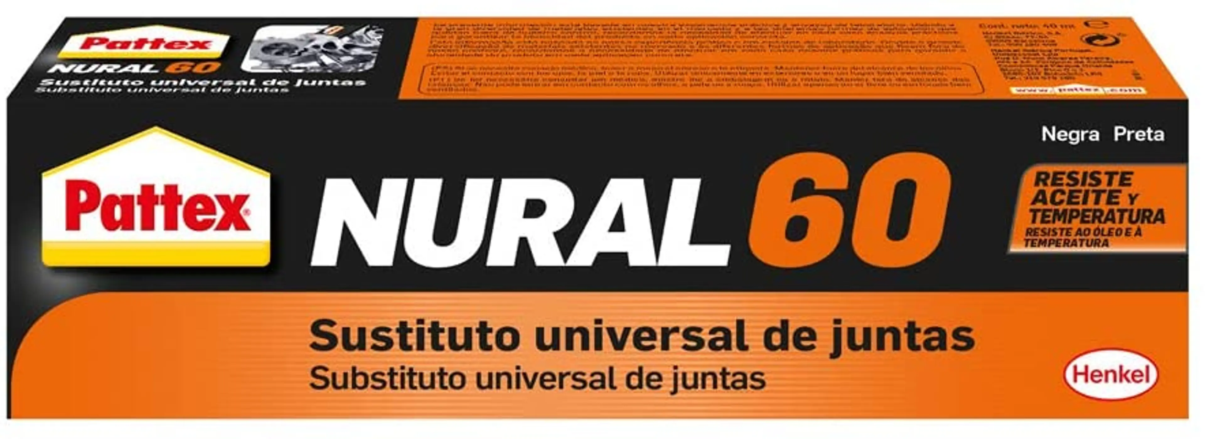 NURAL 60 DE 40ML