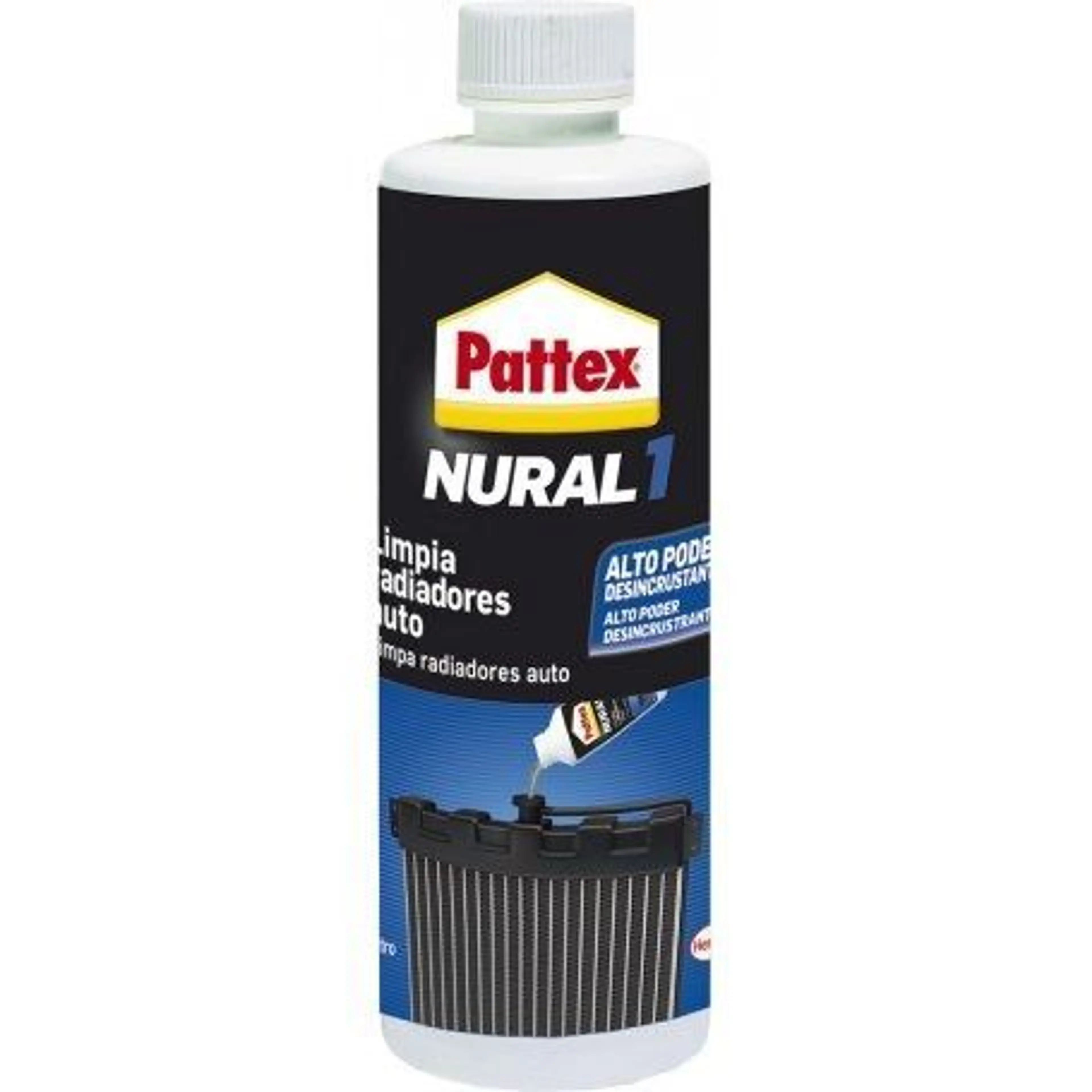 NURAL 1 DOSIS HASTA 10L BOTE 240ML