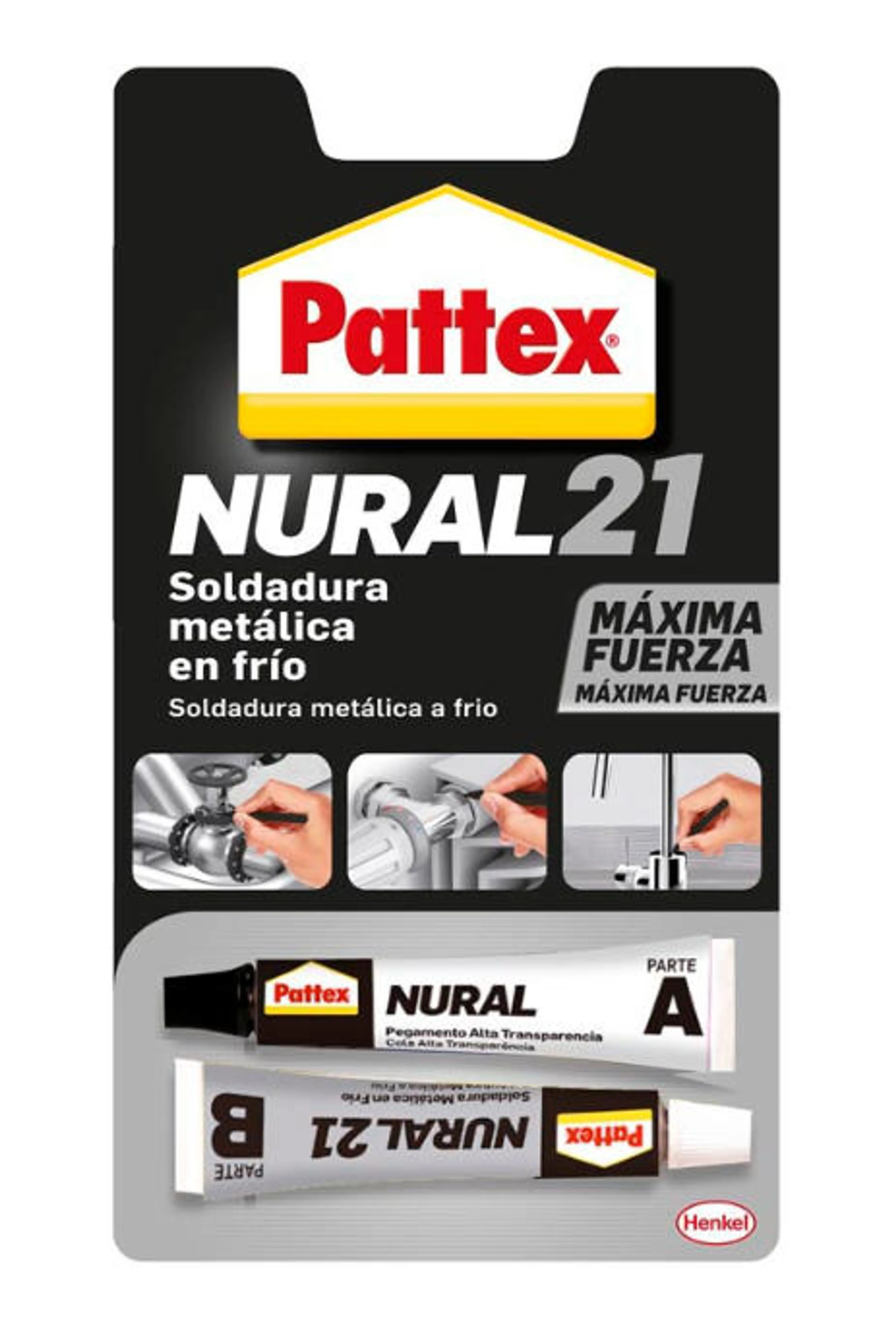 NURAL 21 DE 22ML