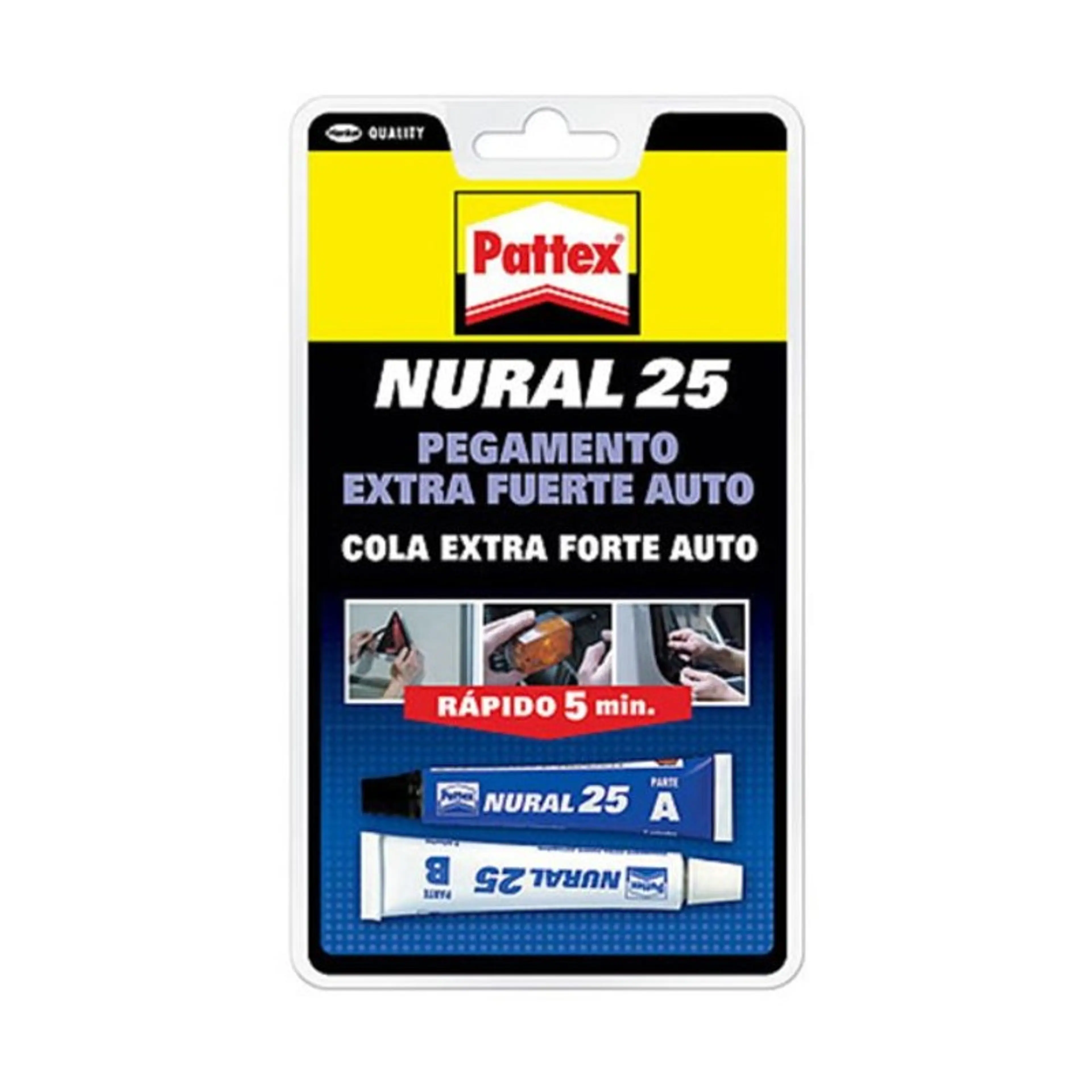 NURAL 25 DE 22 ML