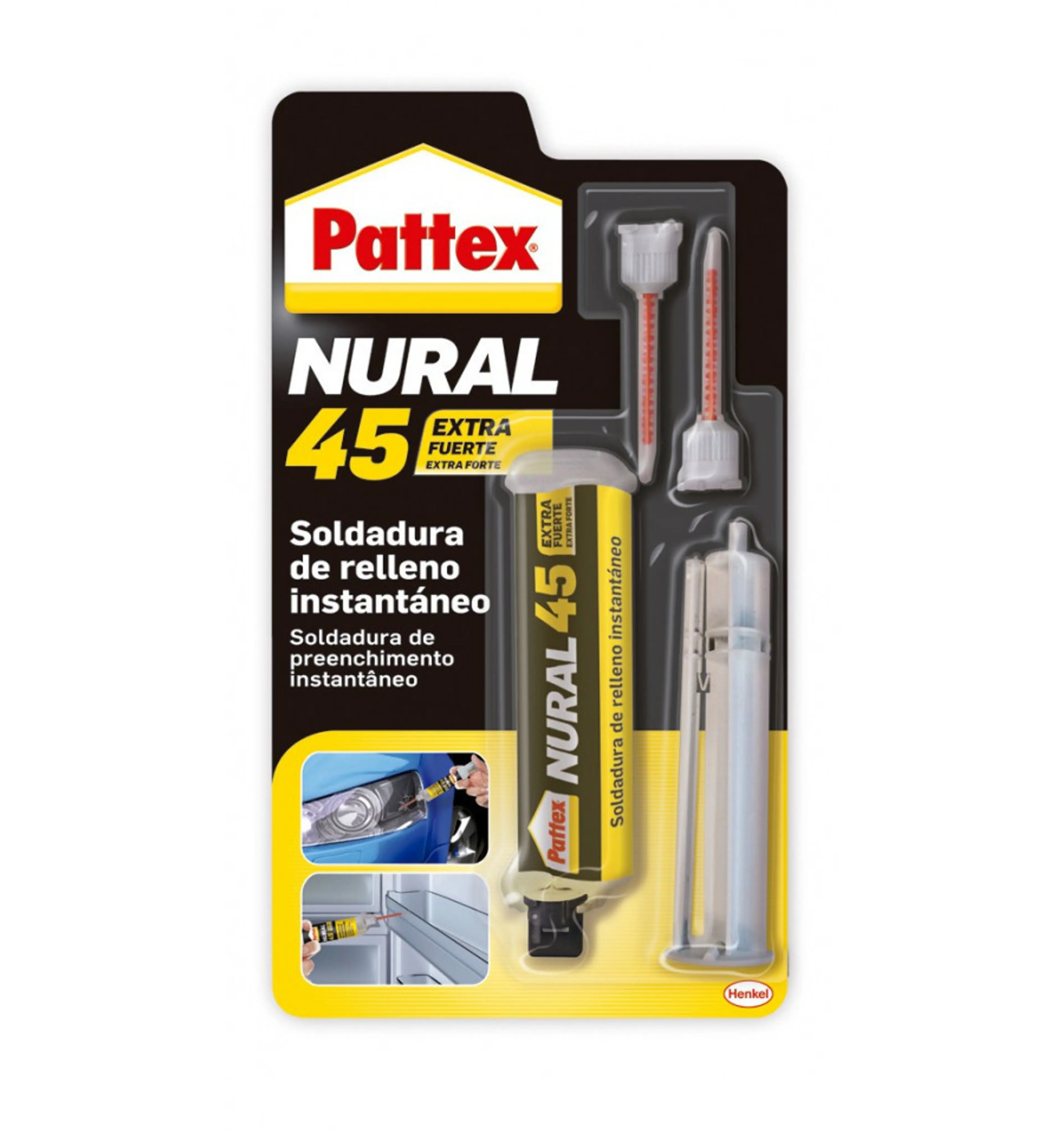 PATTEX NURAL 45 DE 11 GR