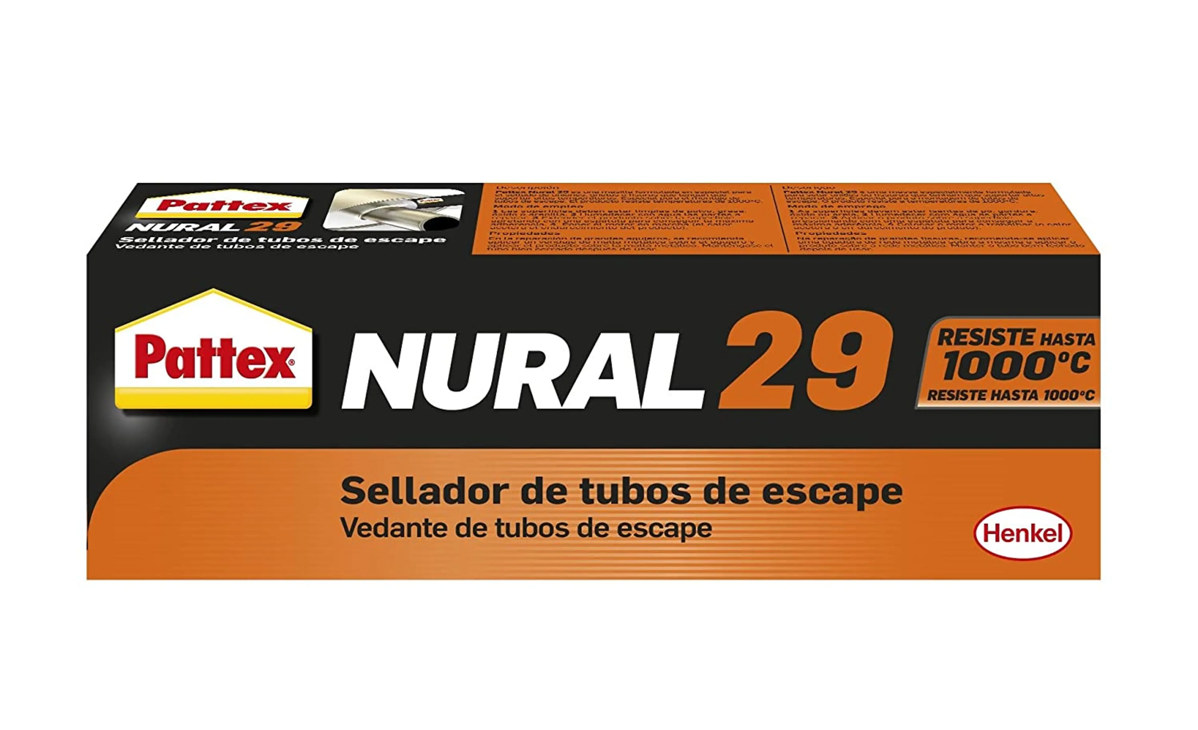 NURAL 29 DE 140 GRS