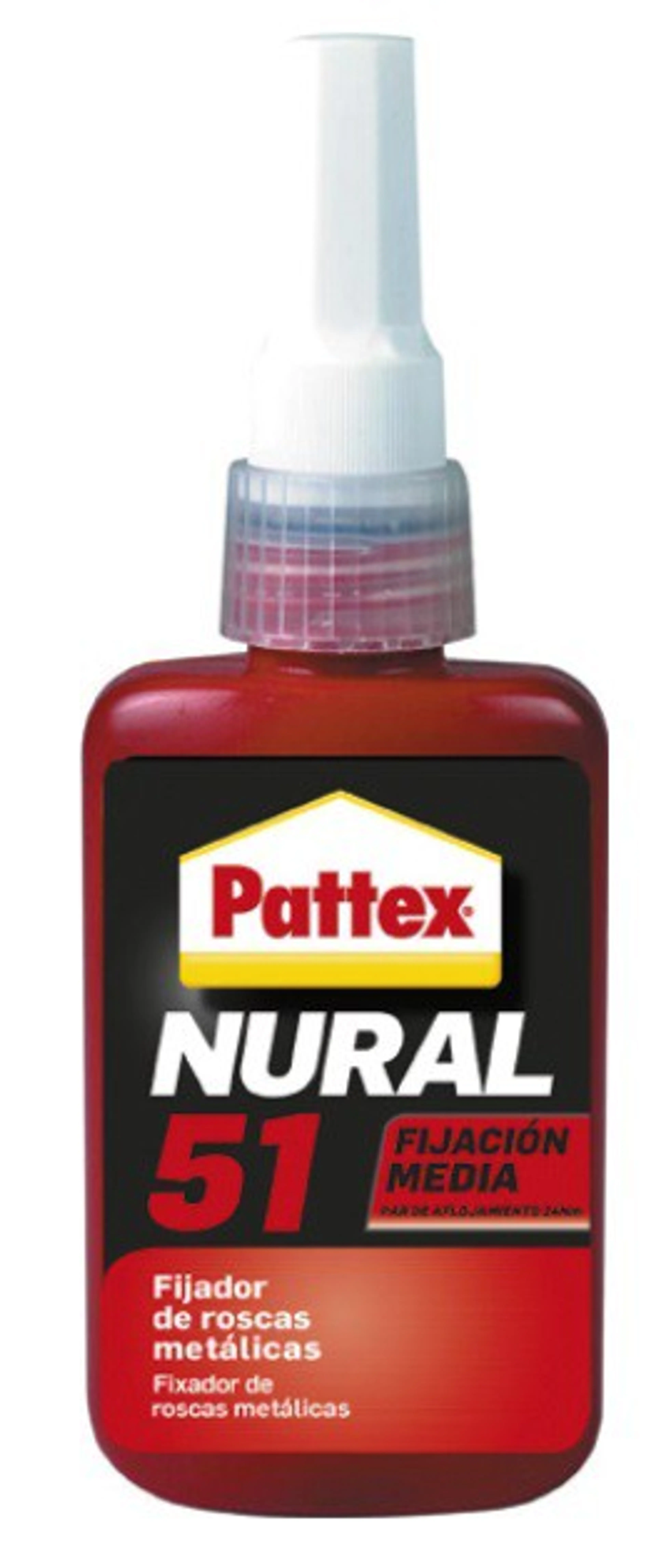 NURAL 51 24ML FIJADOR ROSCAS MEDIO