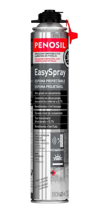 PENOSIL EASYSPRAY FOAM 700ML