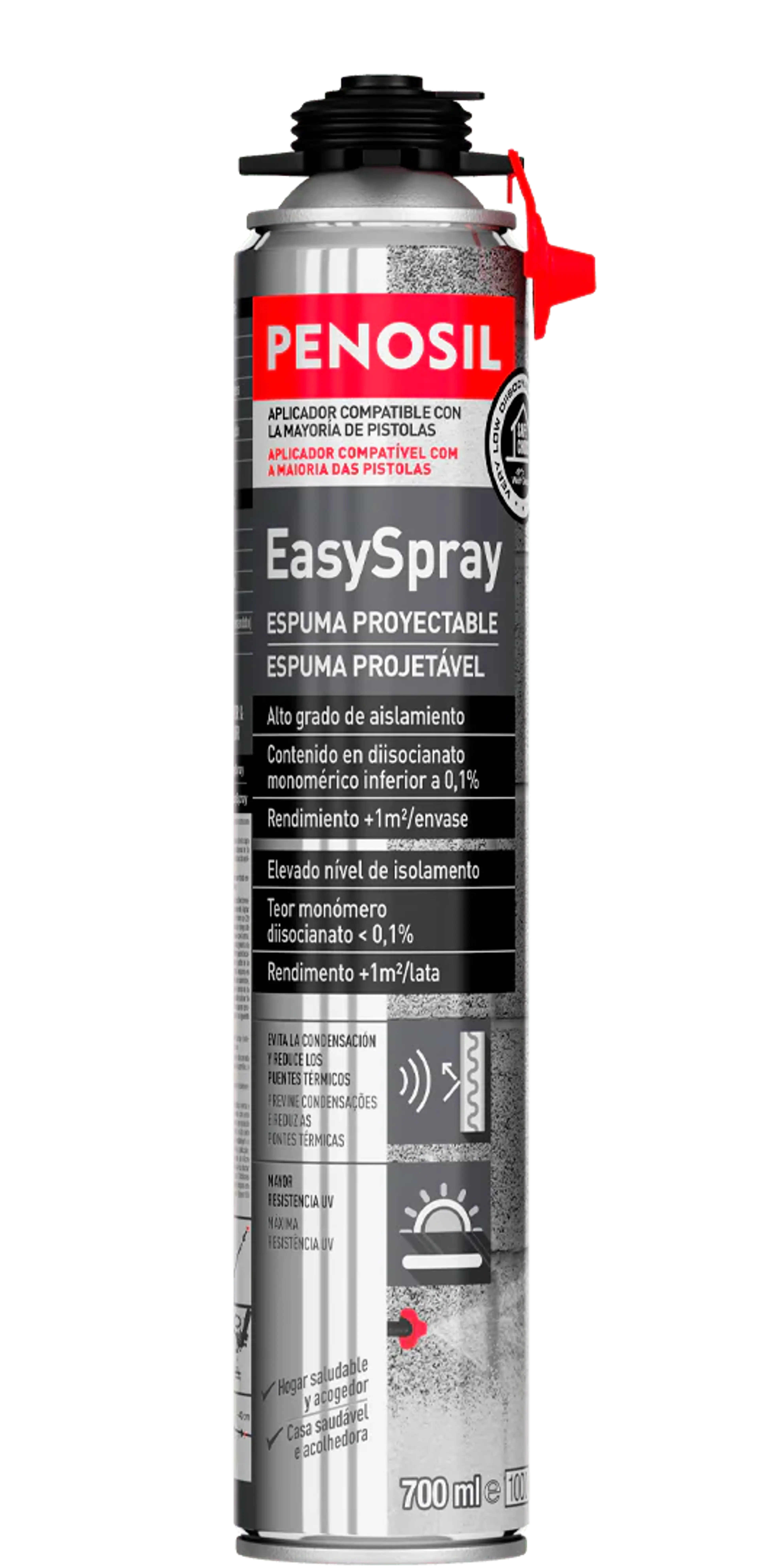 PENOSIL EASYSPRAY FOAM 700ML